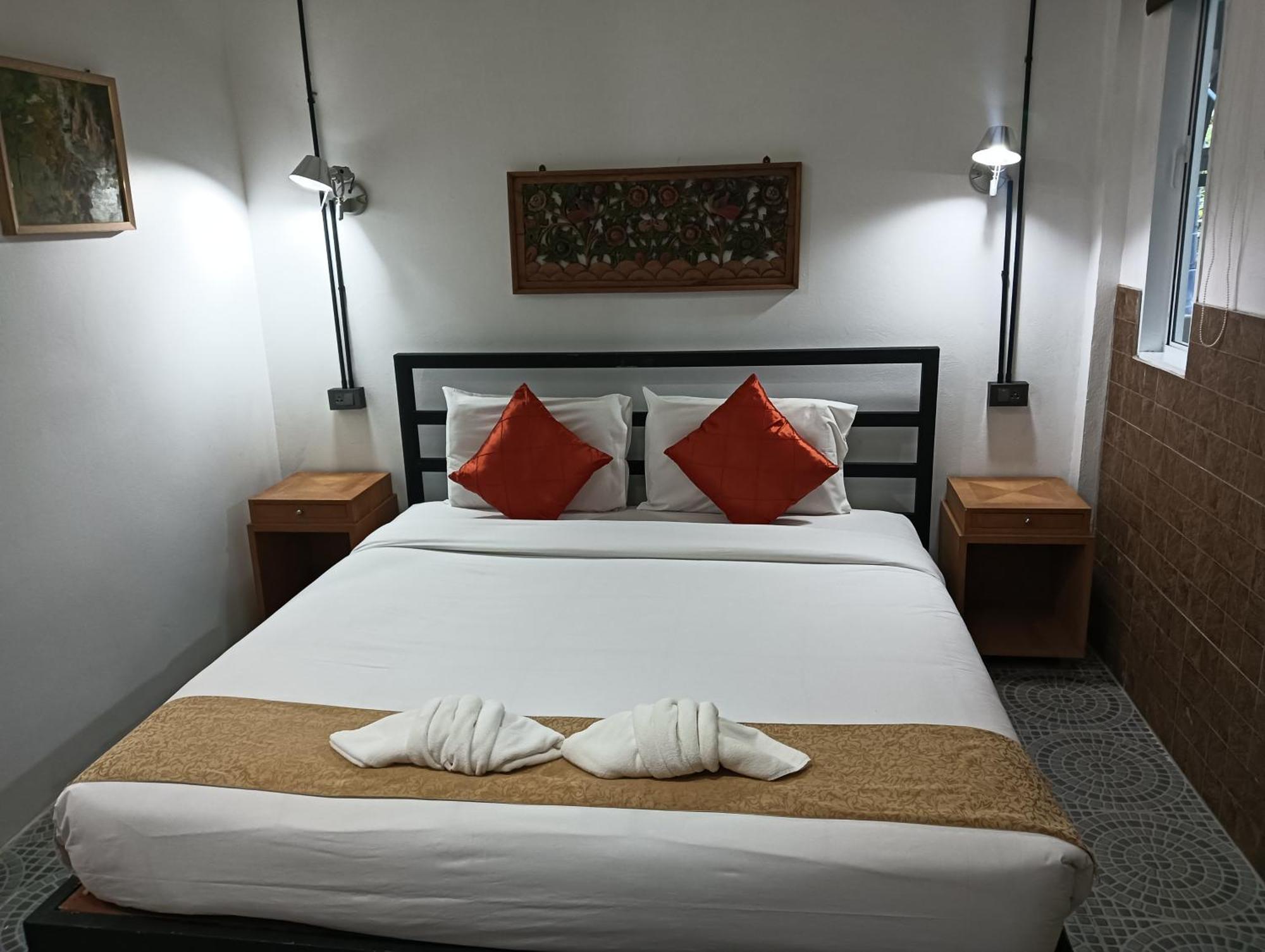 Hostel White Jail At *