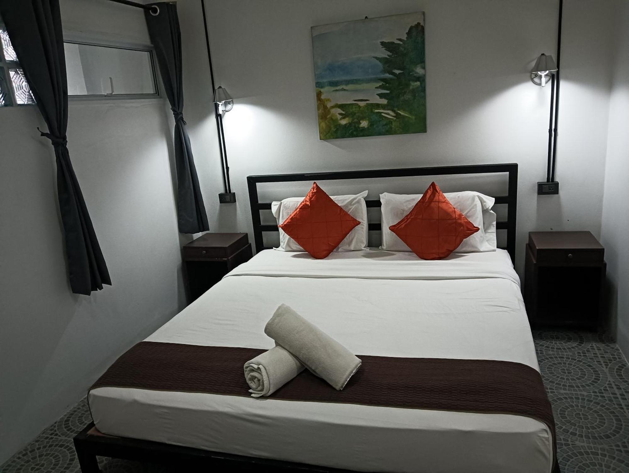 White Jail At Hostel Koh Tao