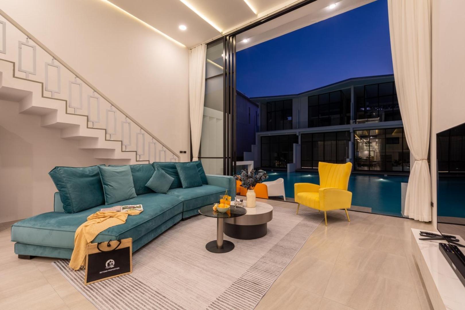 Unique Pool Slide Access Townhouse