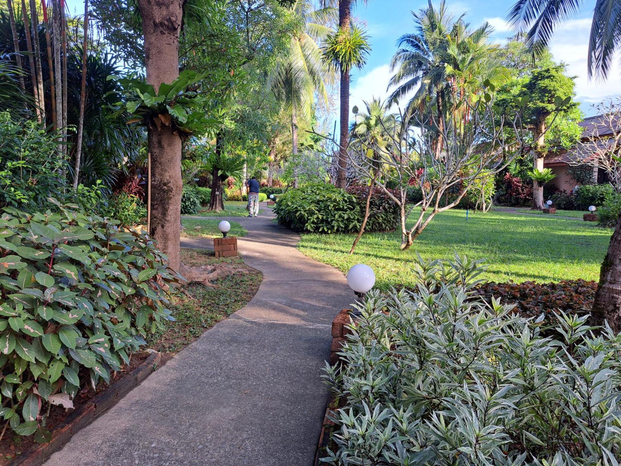 Resort Jasmin - Sha