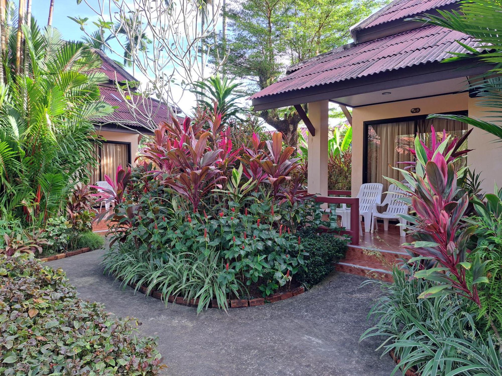 Resort Jasmin - Sha Khao Lak