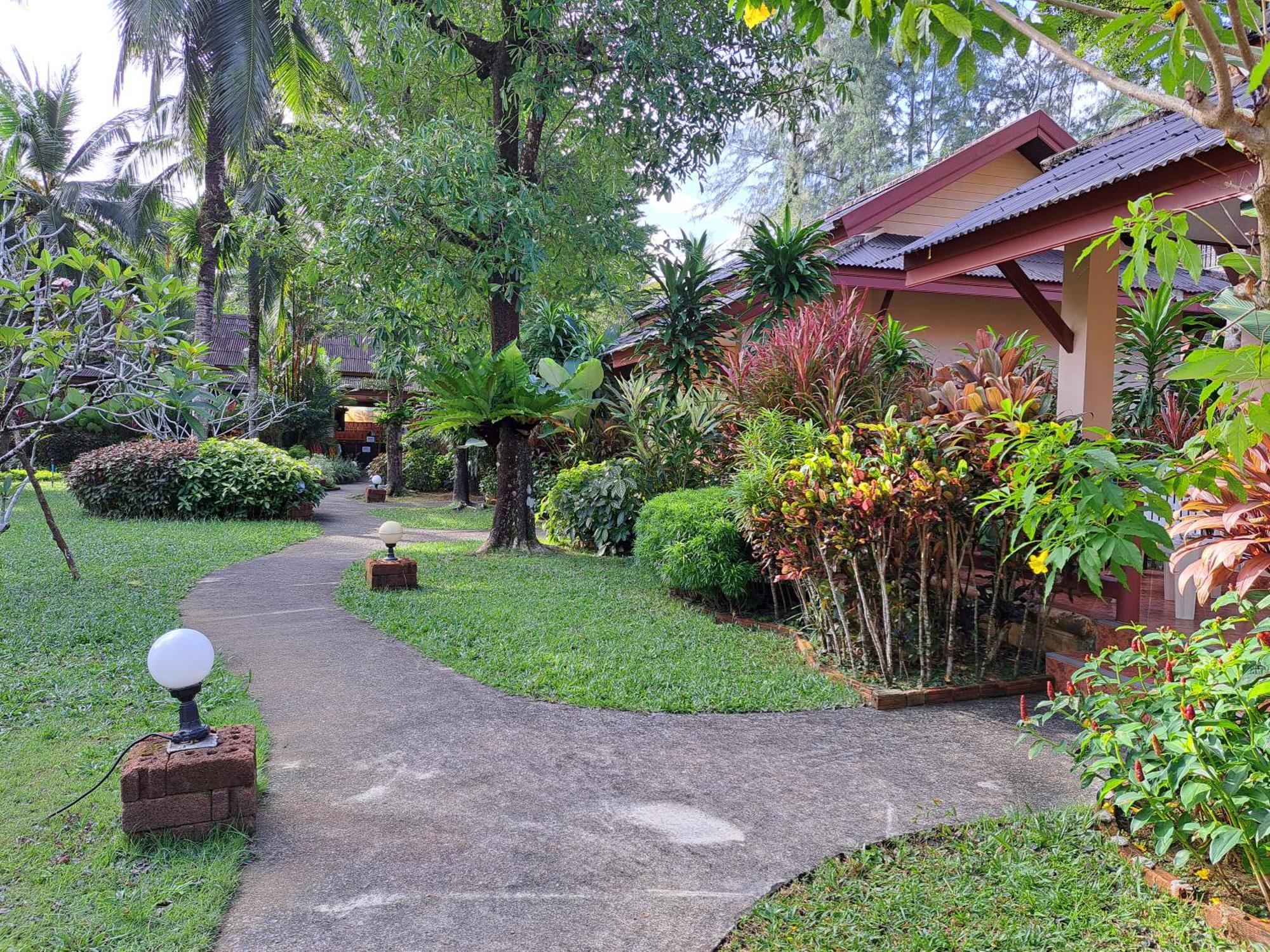 Resort Jasmin - Sha Khao Lak