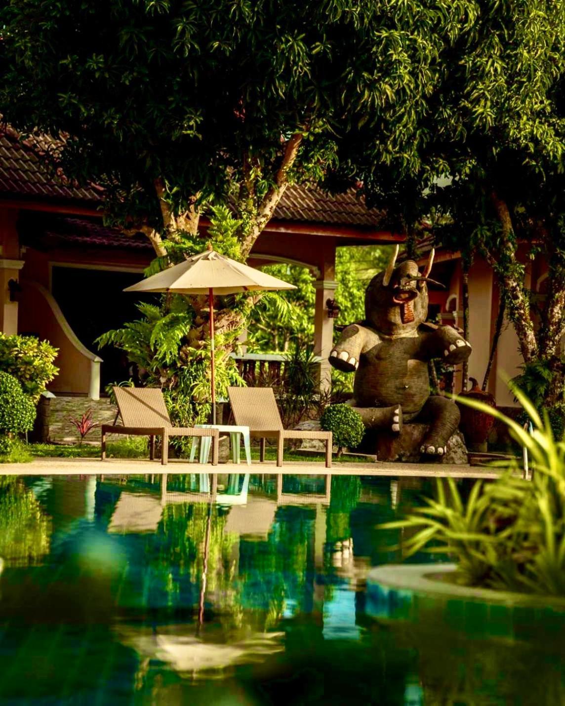 Happy Lagoon * Khao Lak
