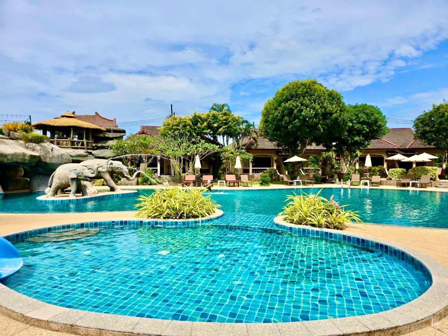 Happy Lagoon Resort Khao Lak