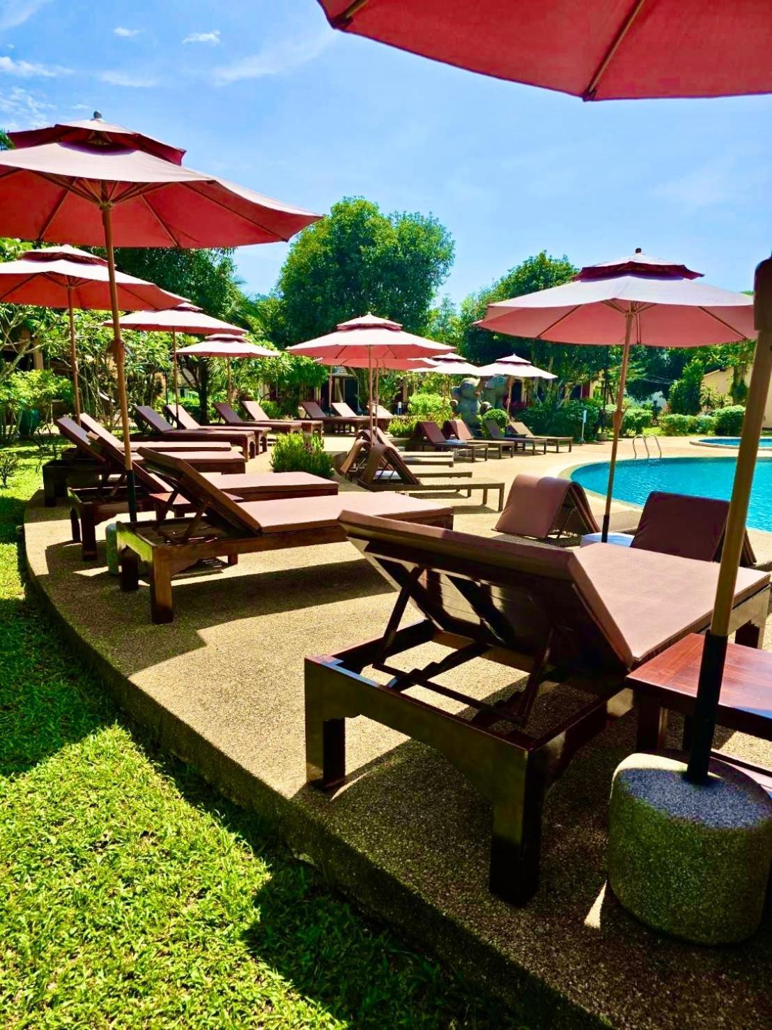 Resort Happy Lagoon Khao Lak
