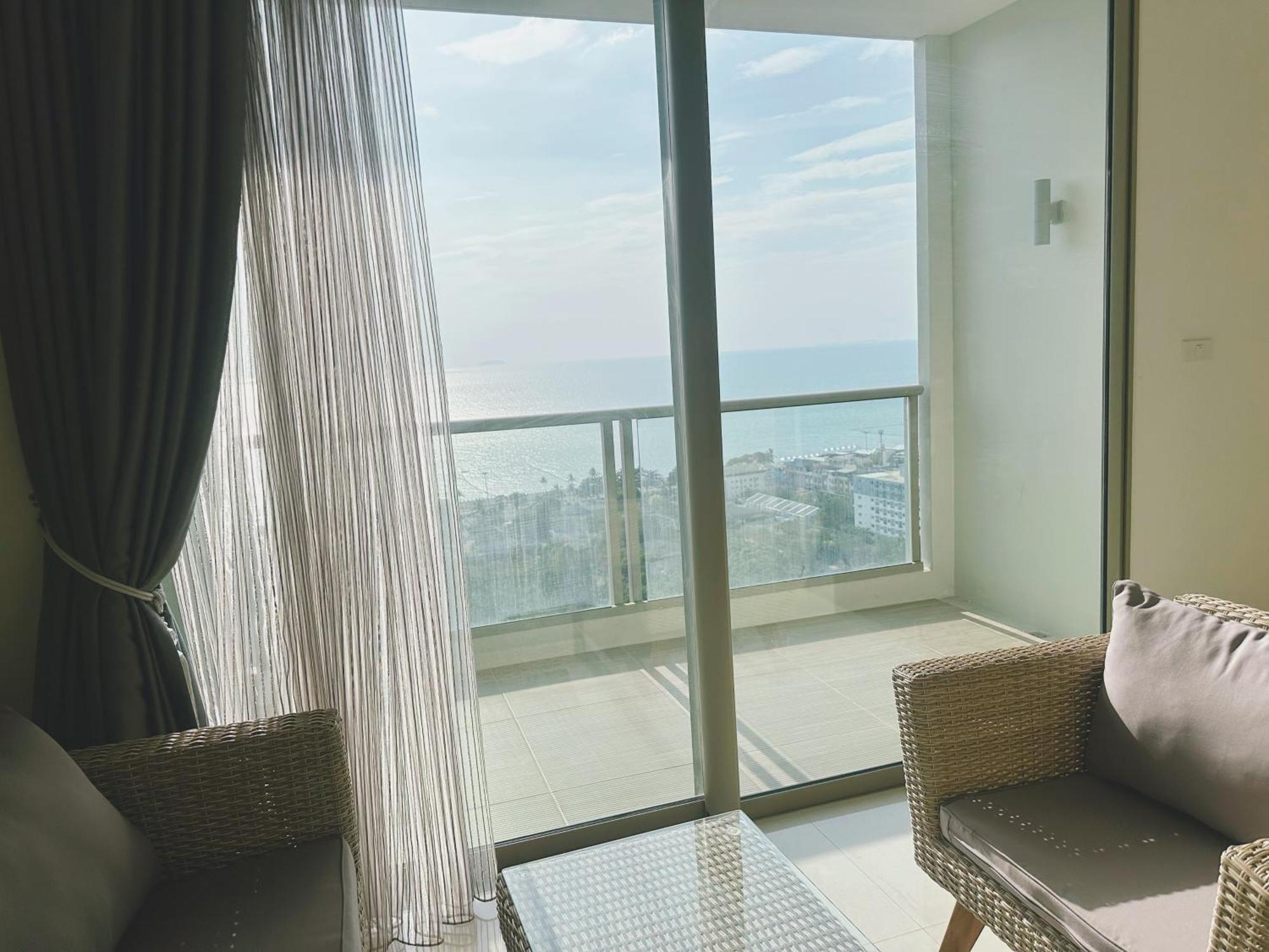 Riviera By Daisy Pattaya 2 Apartamento