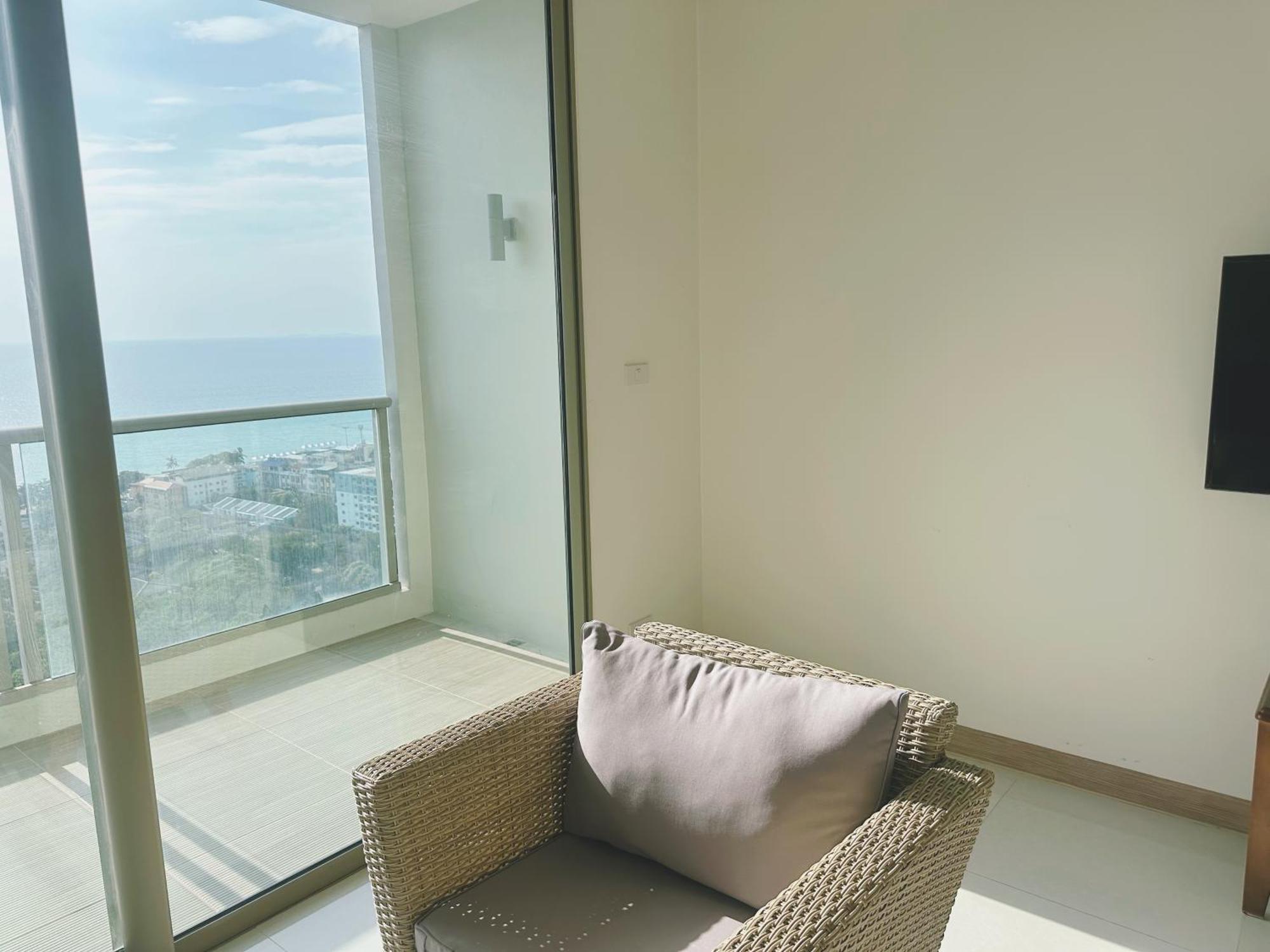 Riviera By Daisy Pattaya 2 Apartamento *