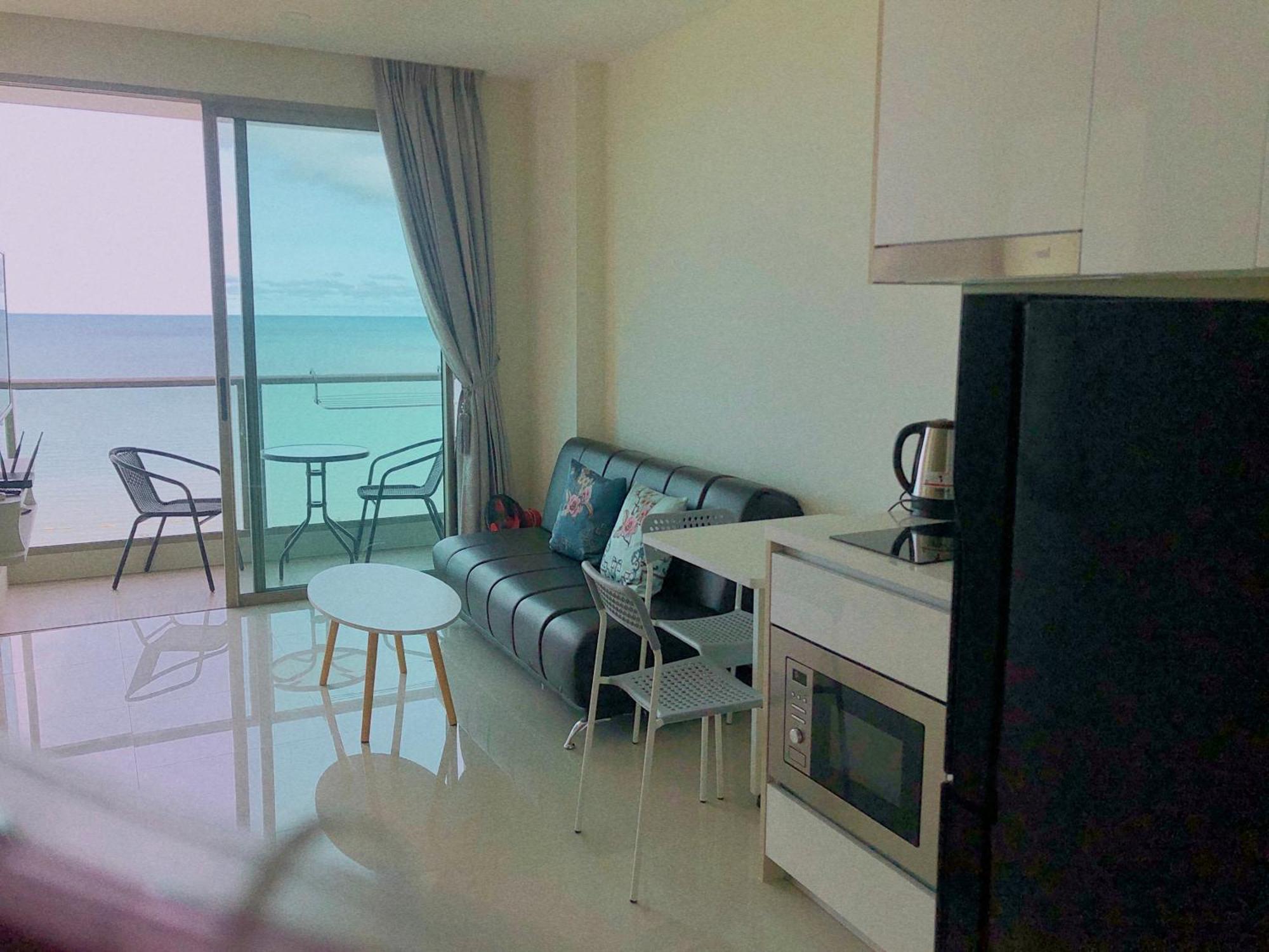 Apartment Riviera By Daisy Pattaya Jomtien Beach