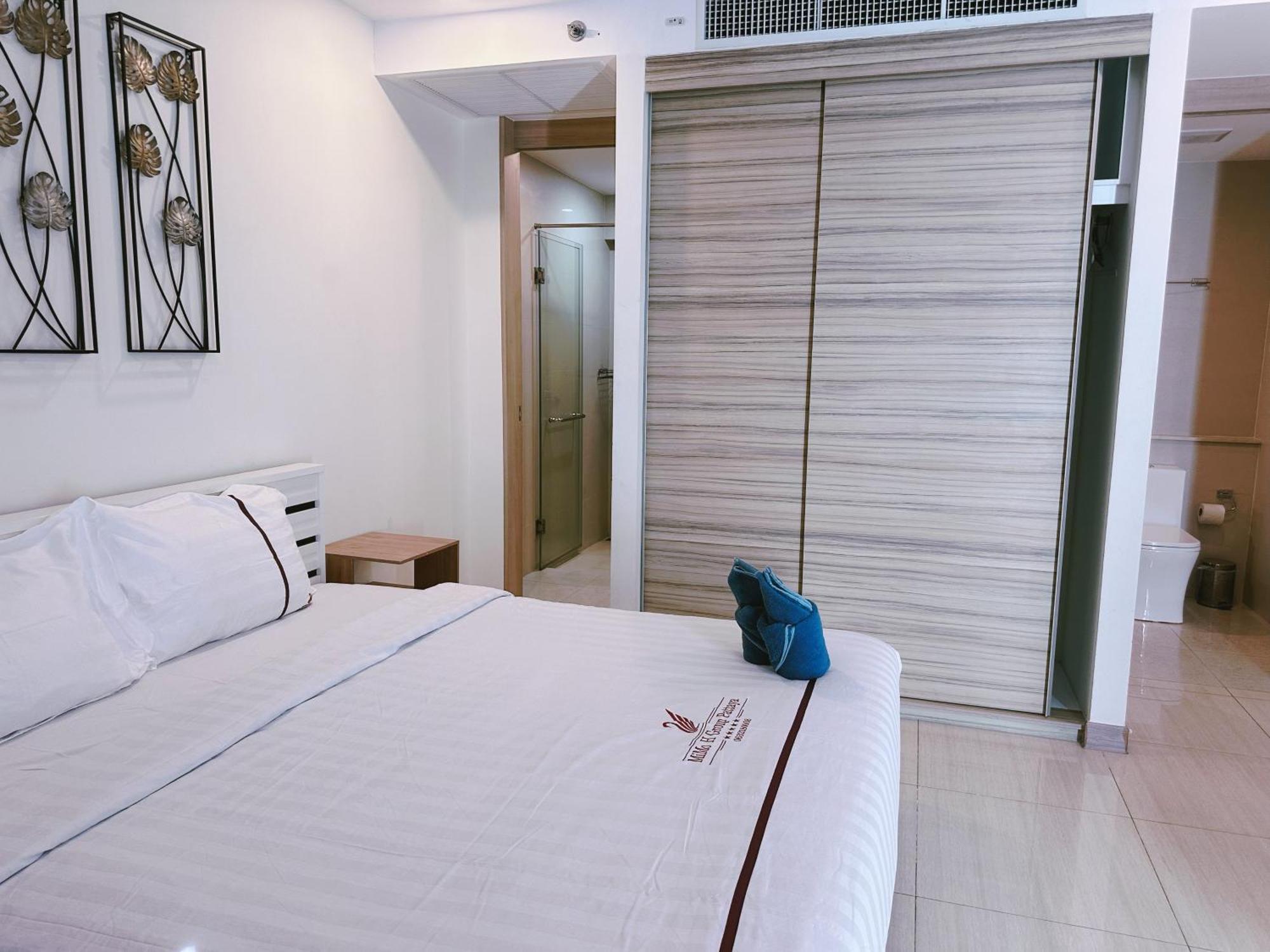 Riviera By Daisy Pattaya Apartment *