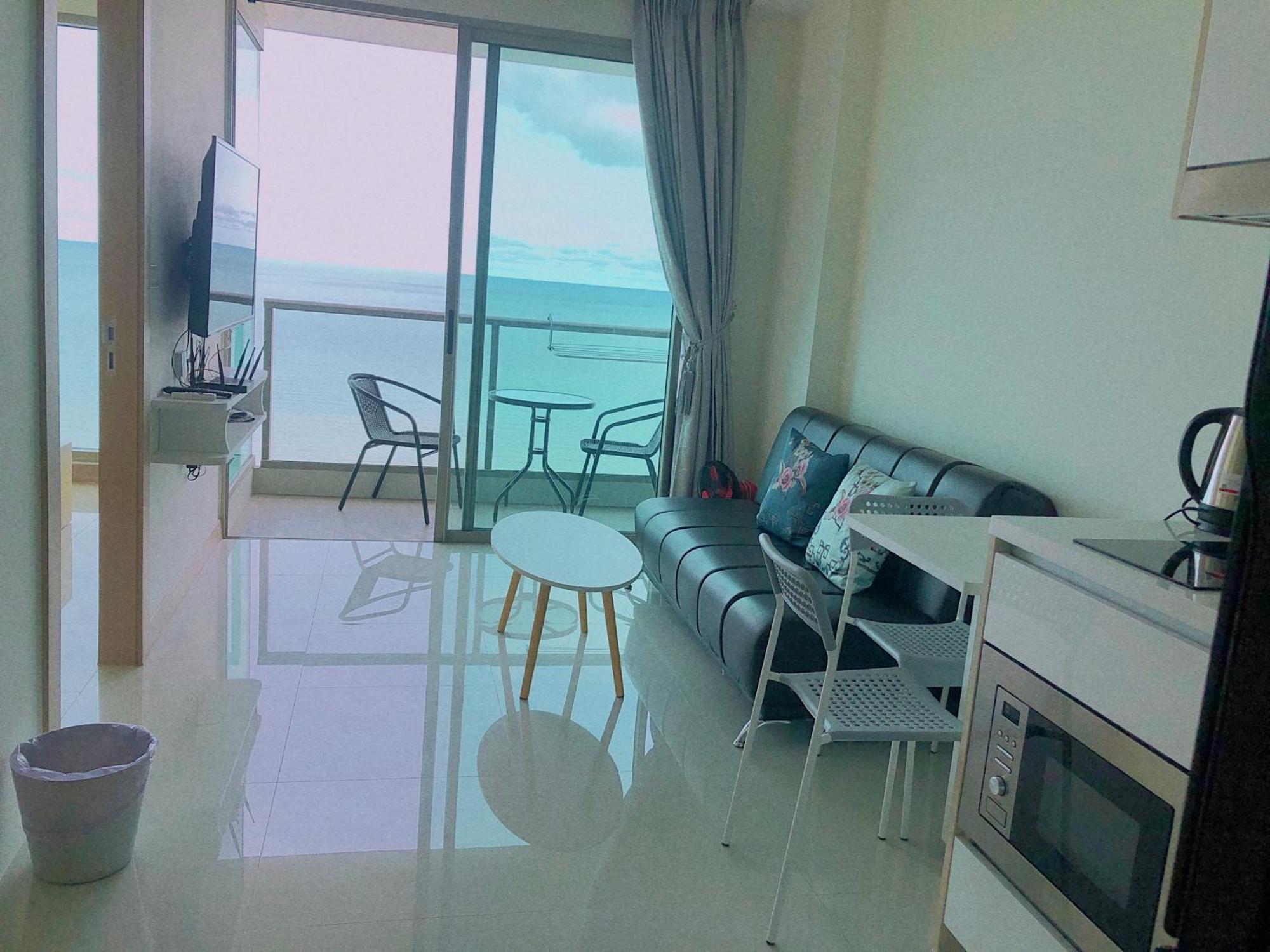 Riviera By Daisy Pattaya Apartment Jomtien Beach