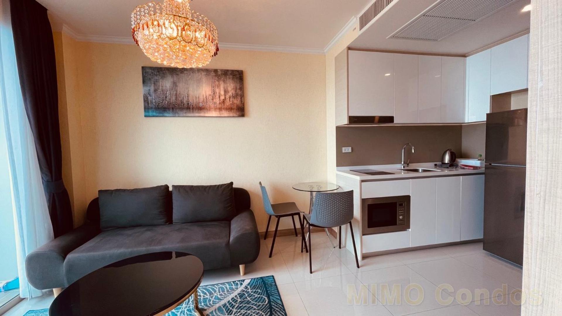 Riviera By Daisy Pattaya Apartment Jomtien Beach