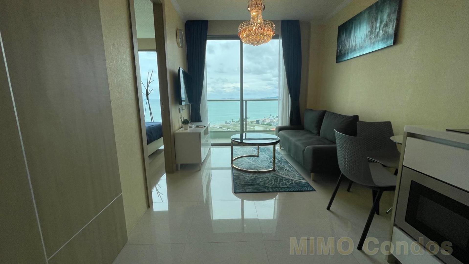 Riviera By Daisy Pattaya Apartment