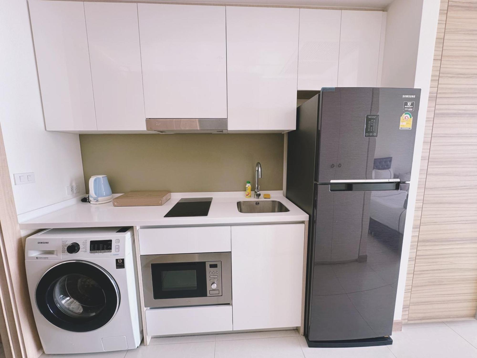 Riviera By Daisy Pattaya Apartment Jomtien Beach