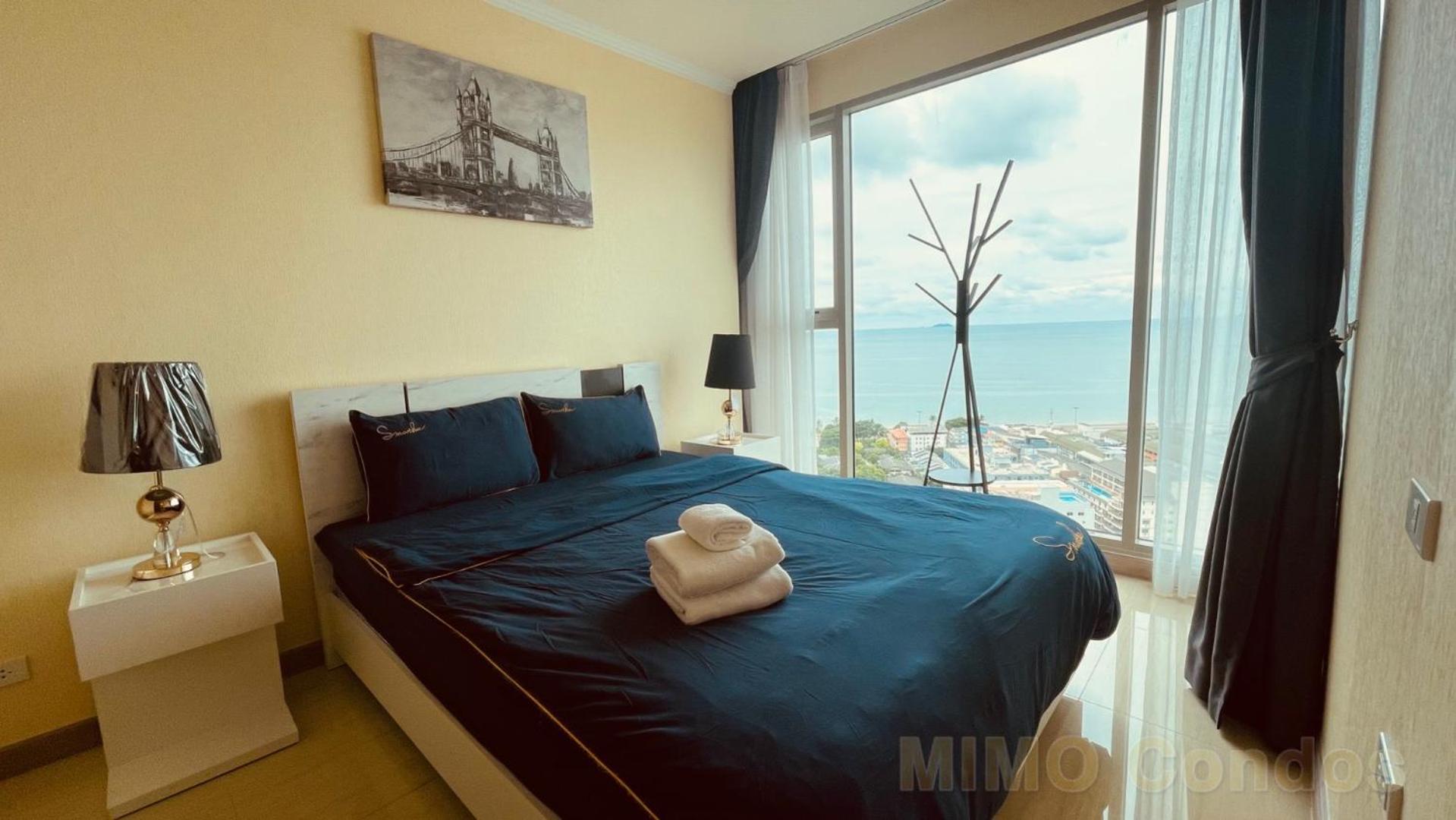 Riviera By Daisy Pattaya Apartment *