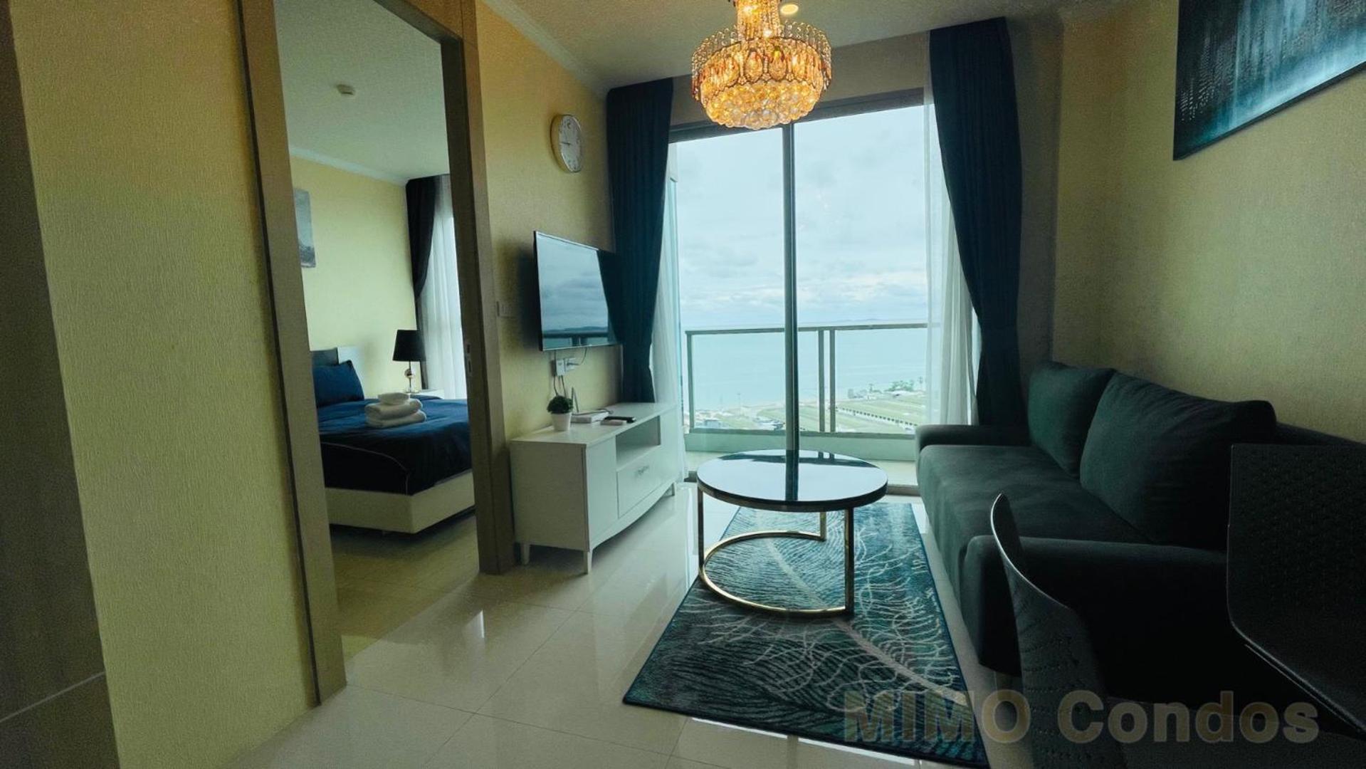 Riviera By Daisy Pattaya Apartment Jomtien Beach
