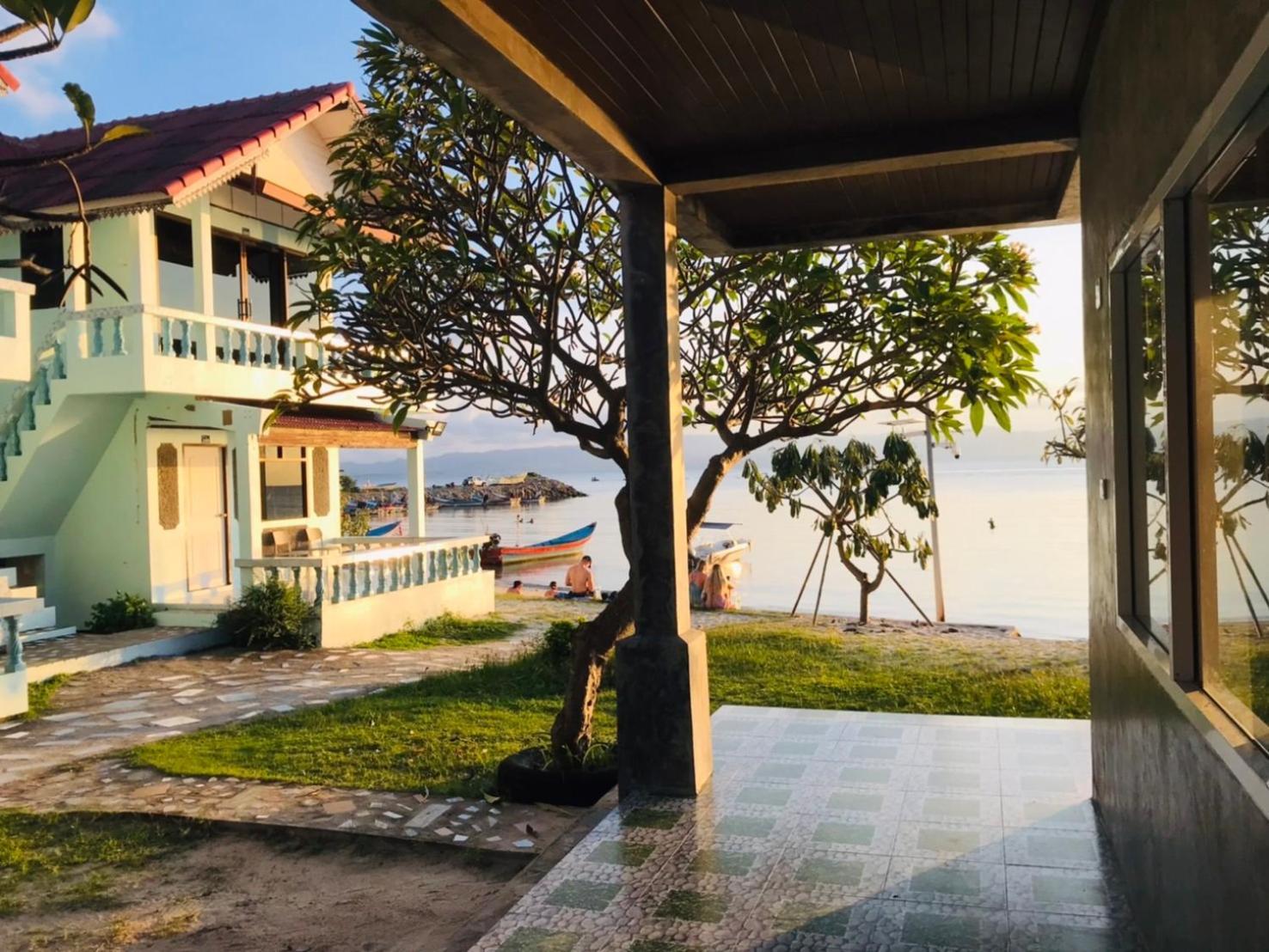 Hotel Charung By The Sea Haad Rin