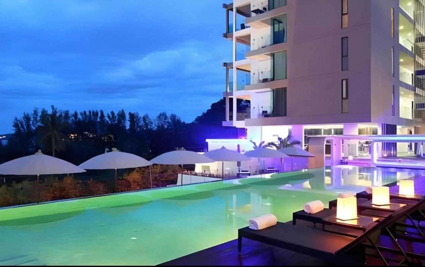 Partial Sea View Apartment