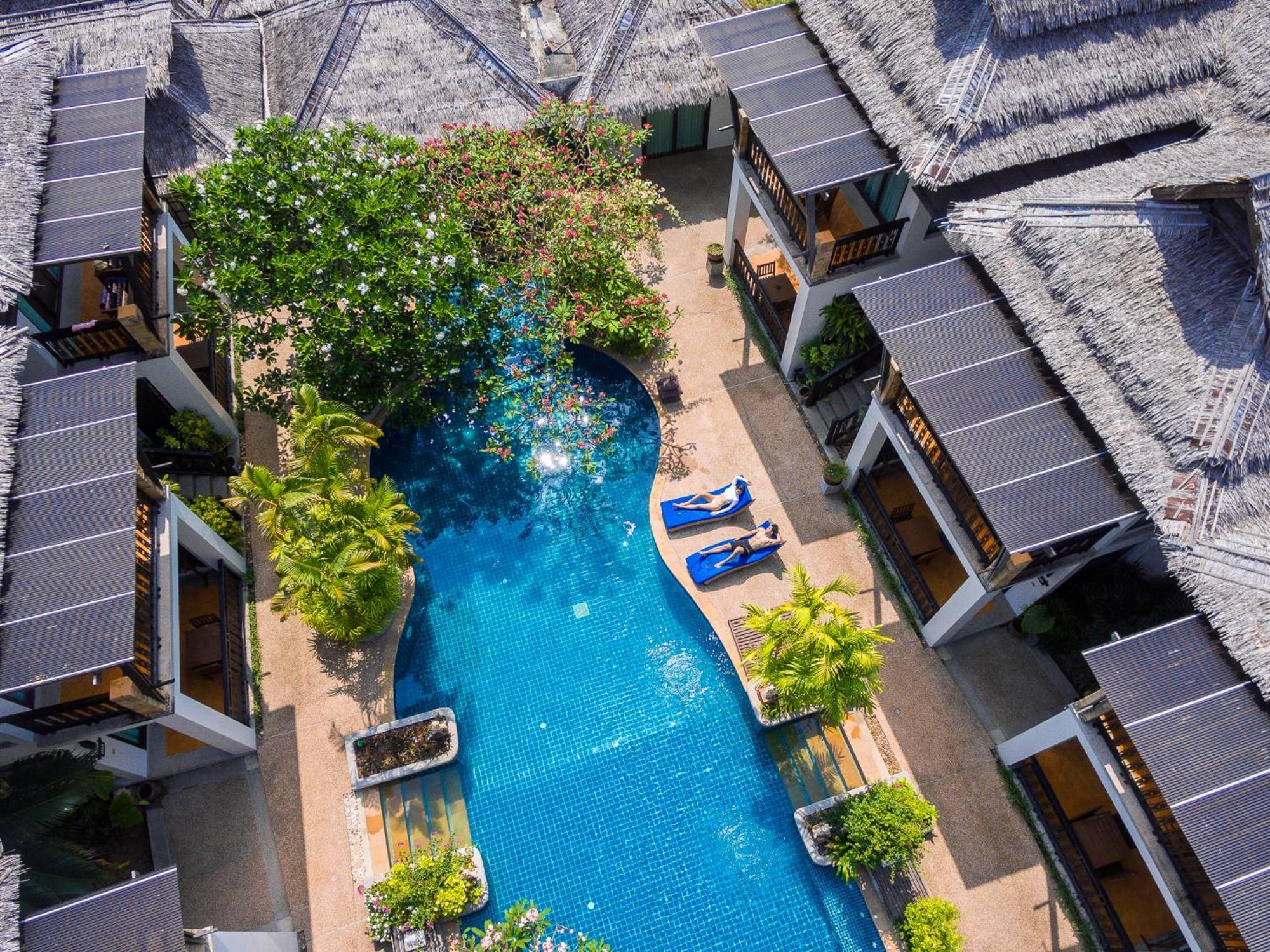 Resort Village Railay Beach
