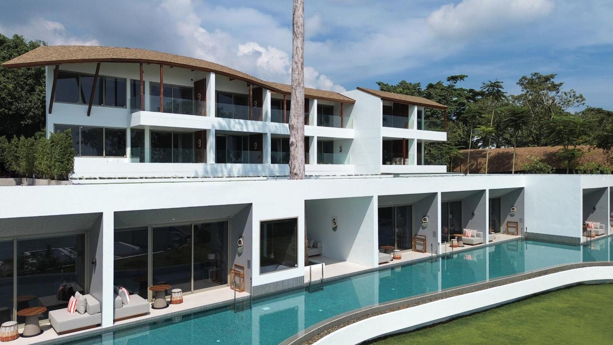 Resort Rocky's Boutique - Veranda Collection Samui
