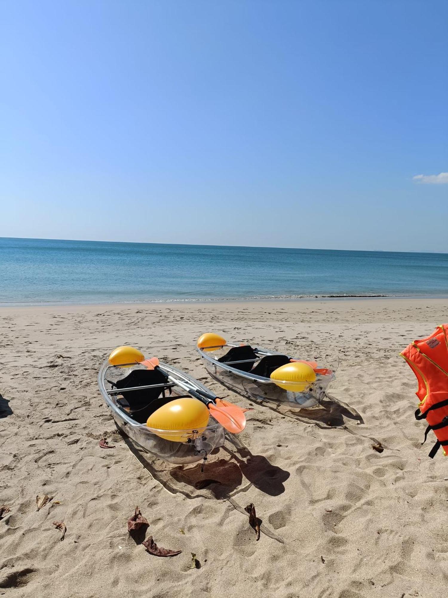 Resort Baan Pakgasri Hideaway Koh Lanta