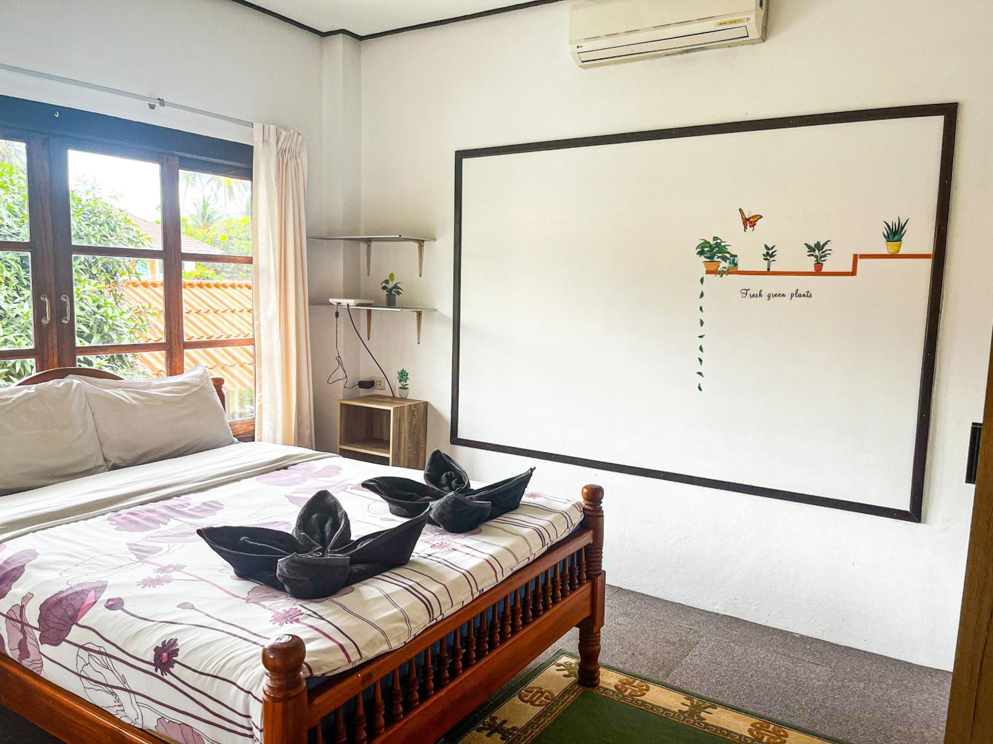 Amy Village Garden Holiday park Lamai Beach (Koh Samui)