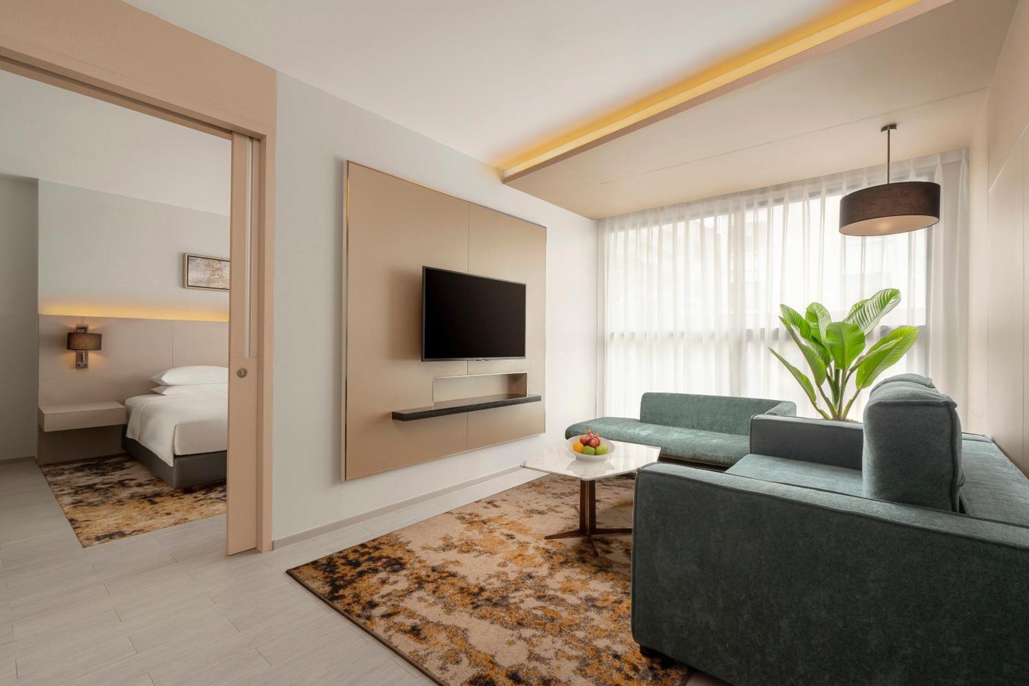 Hyatt Place Sukhumvit 1 Hotel Banguecoque