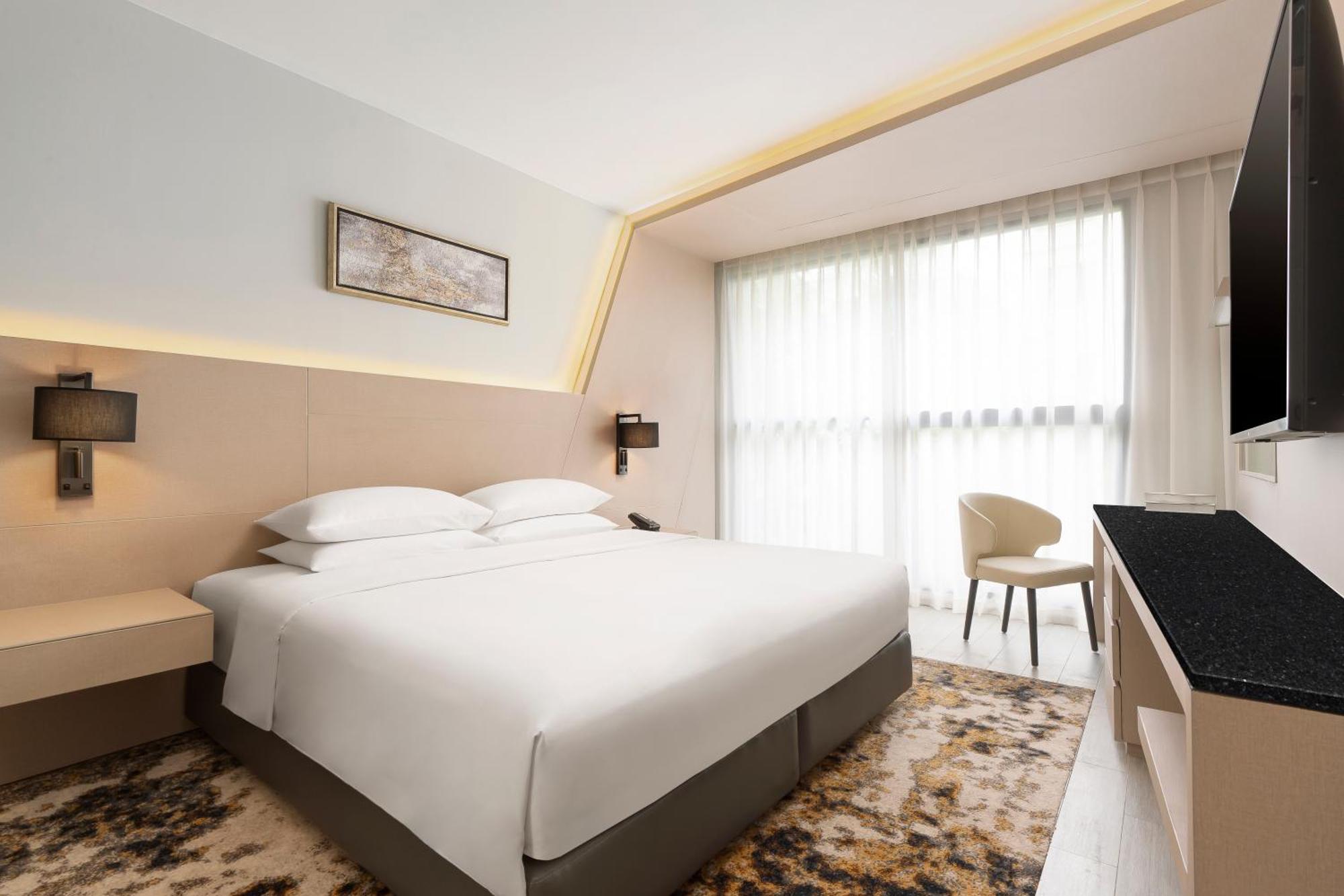 Hotel Hyatt Place Sukhumvit 1 Banguecoque