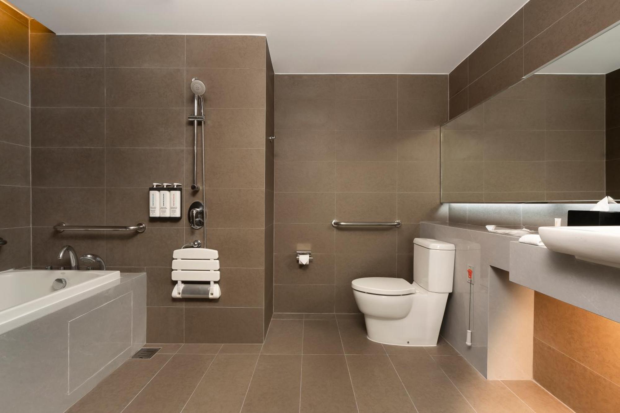 Hyatt Place Sukhumvit 1 4* Banguecoque