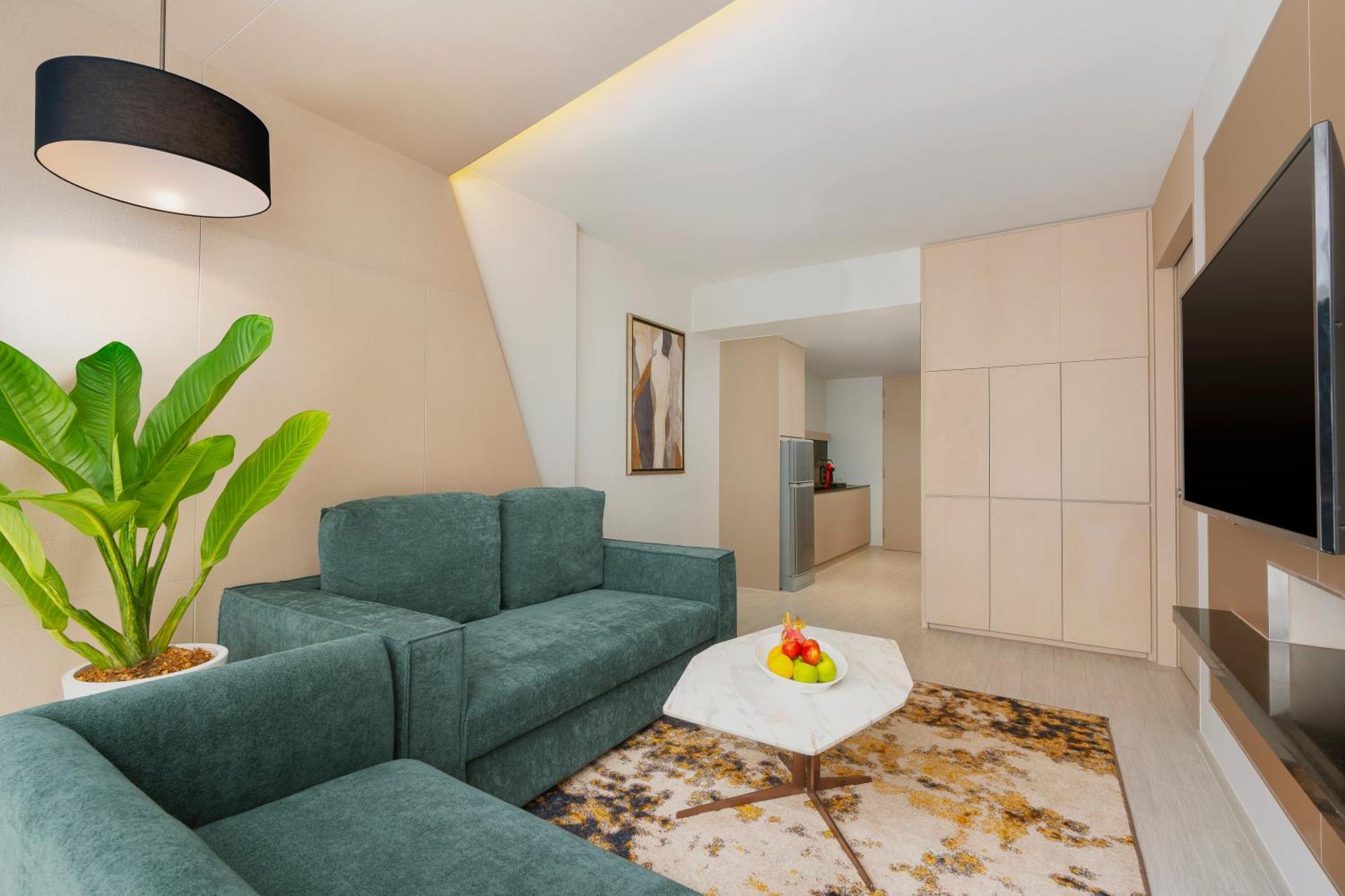 Hyatt Place Sukhumvit 1 Hotel Banguecoque