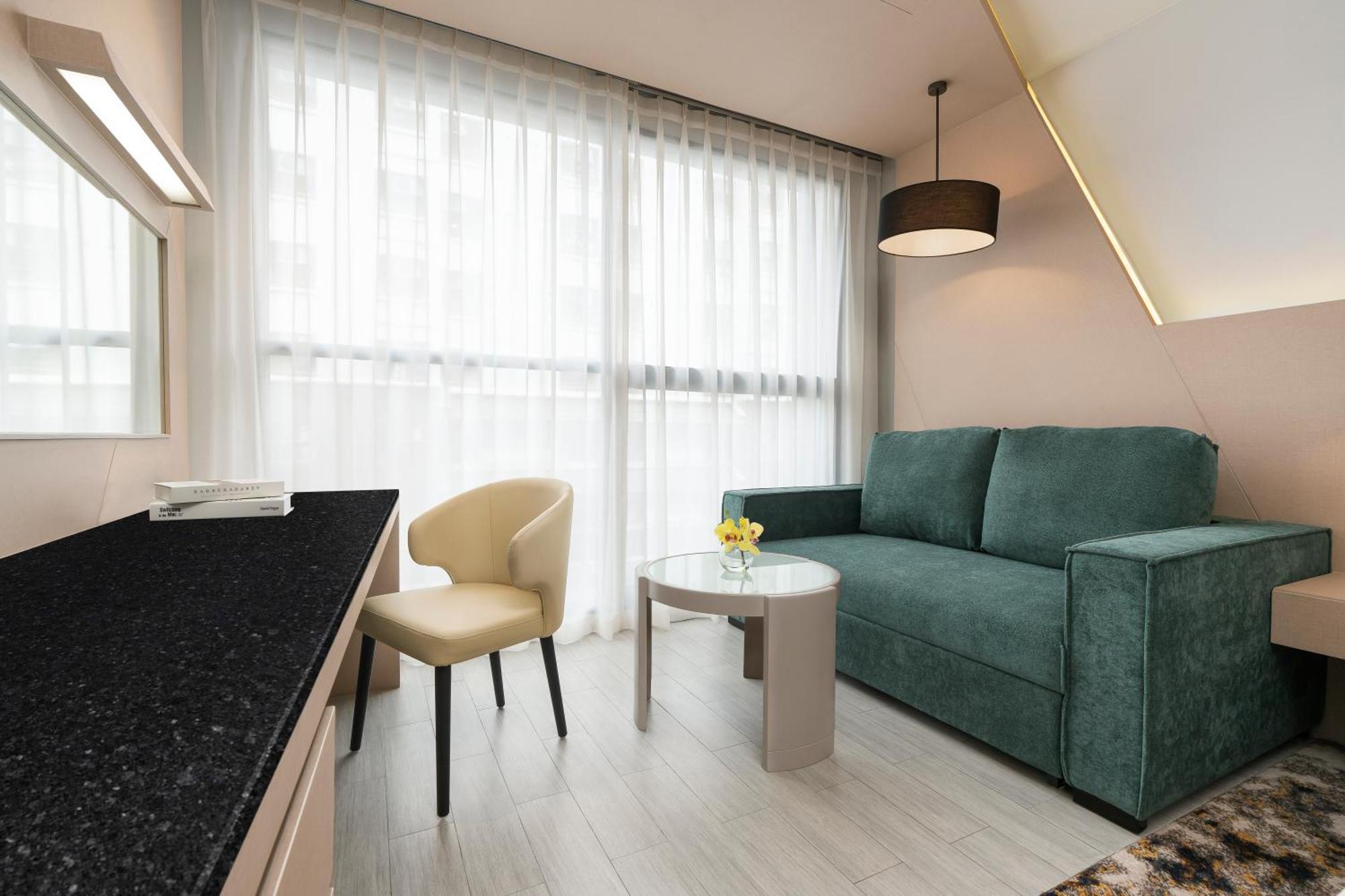 Hotel Hyatt Place Sukhumvit 1 Banguecoque