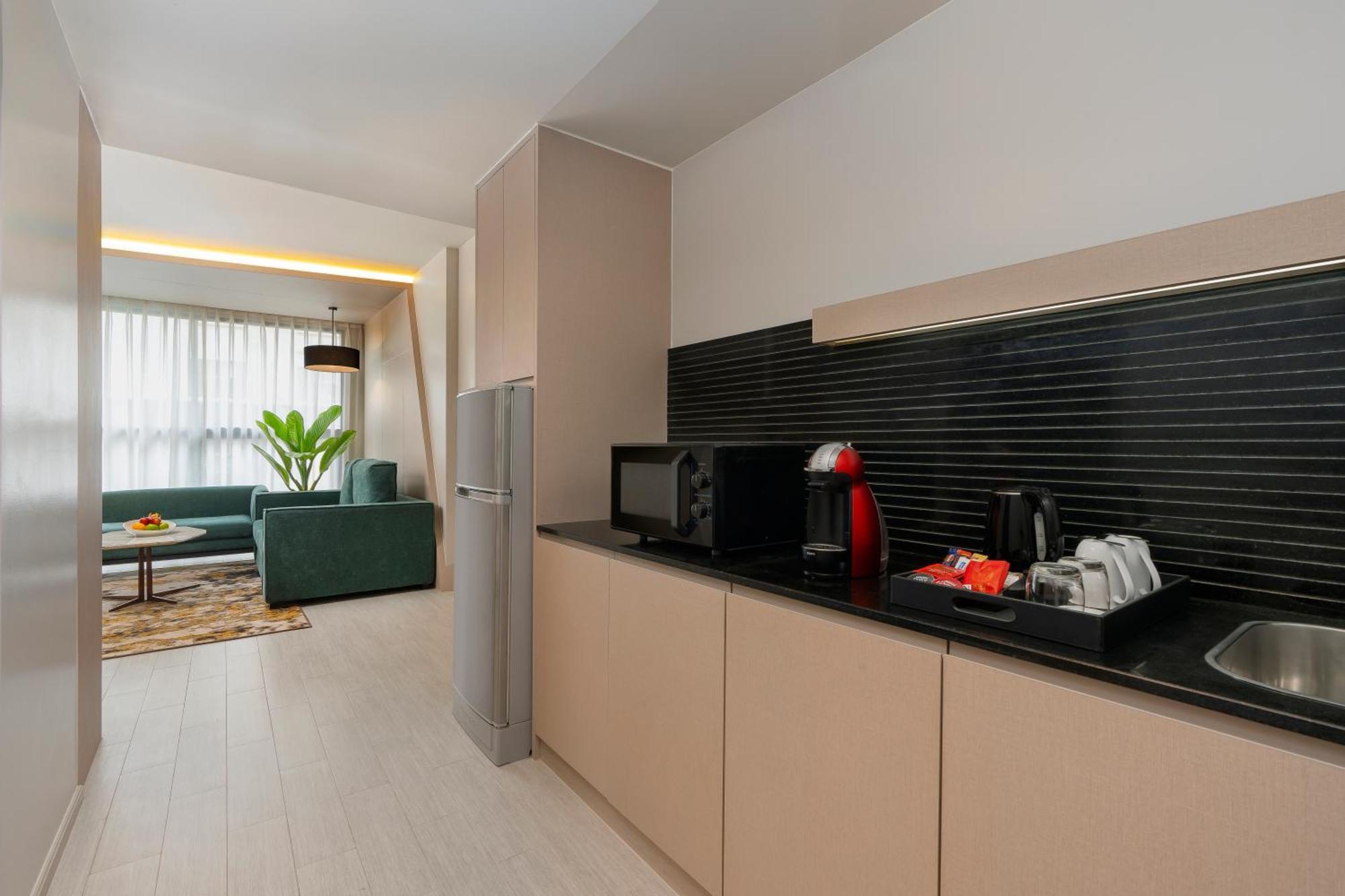 Hyatt Place Sukhumvit 1 Banguecoque