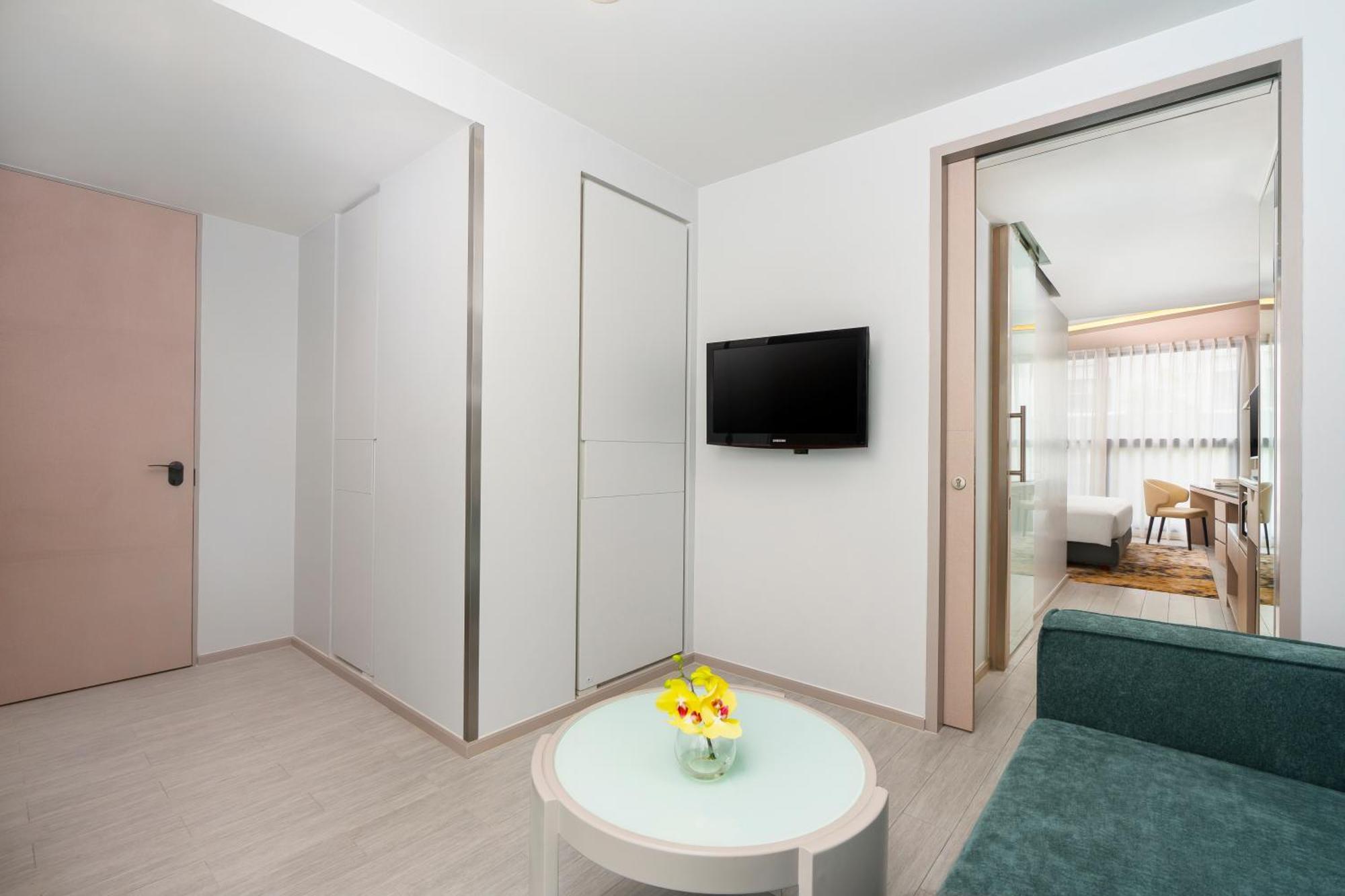 Hyatt Place Sukhumvit 1 4* Banguecoque