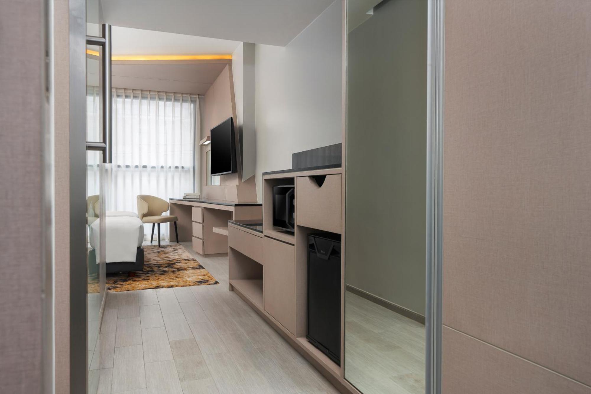 Hyatt Place Sukhumvit 1 Hotel Banguecoque