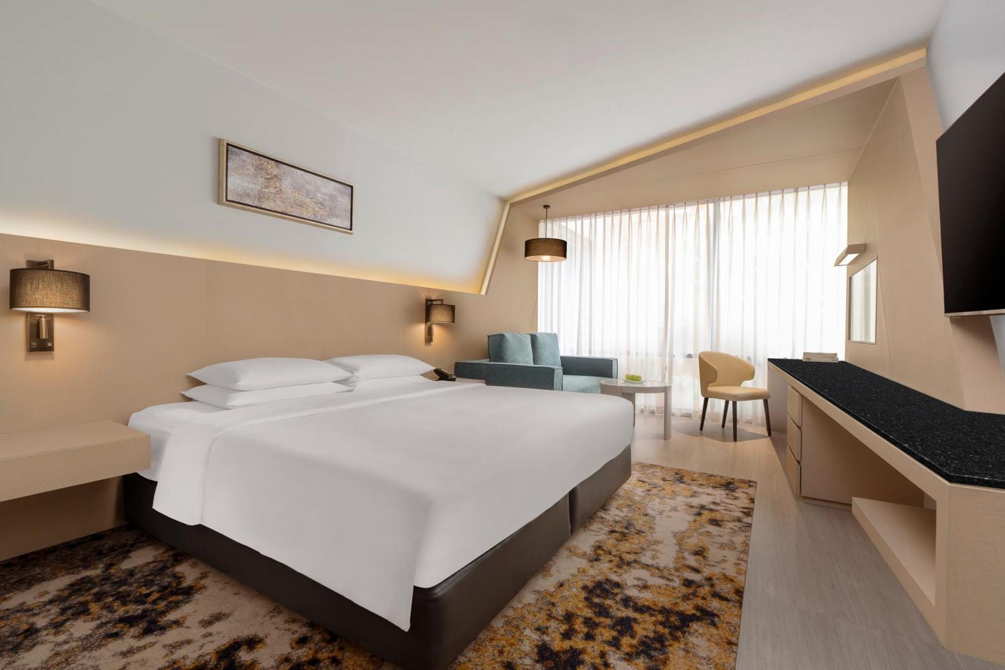 Hotel Hyatt Place Sukhumvit 1 Banguecoque