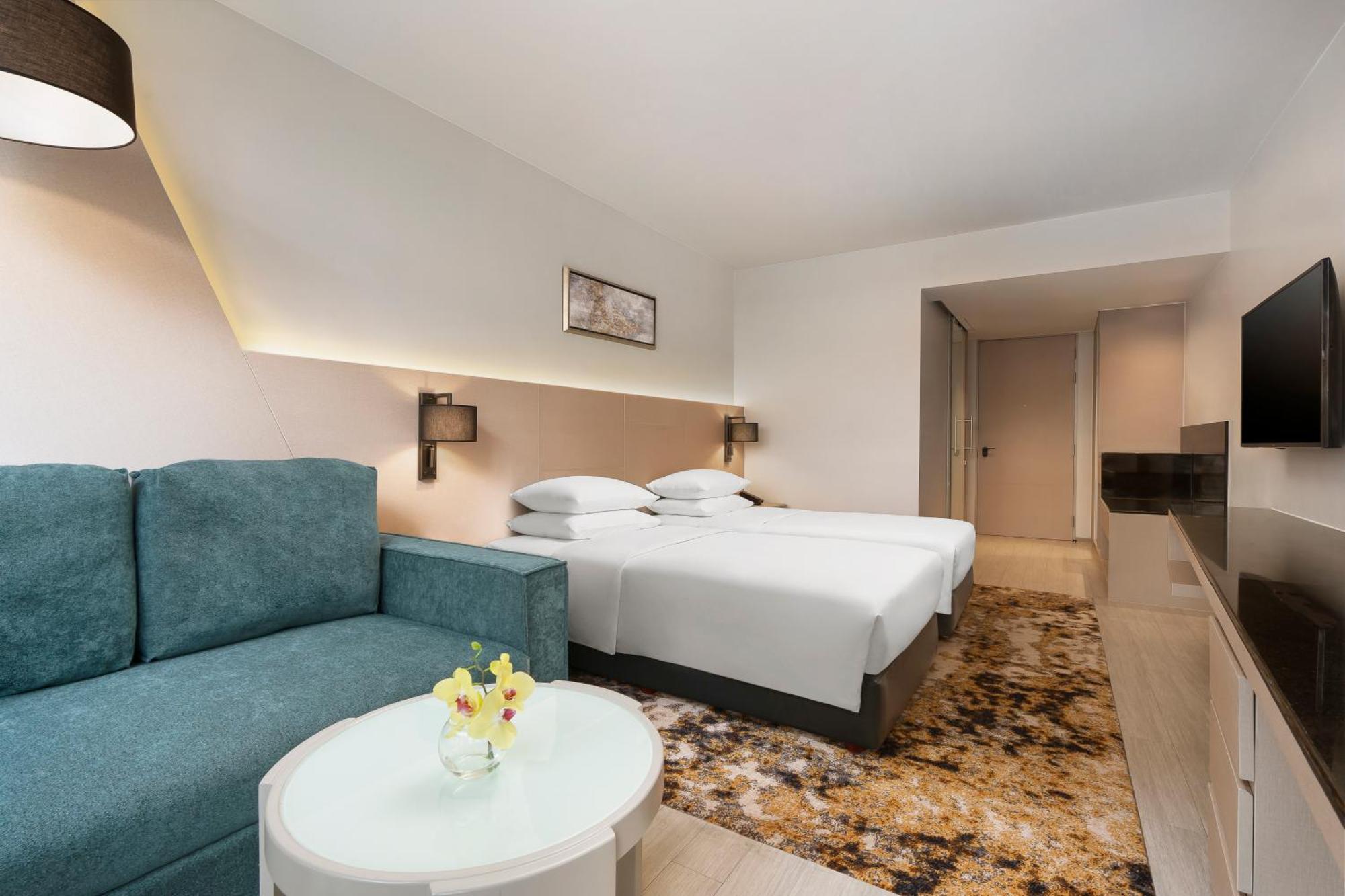 Hyatt Place Sukhumvit 1 Banguecoque