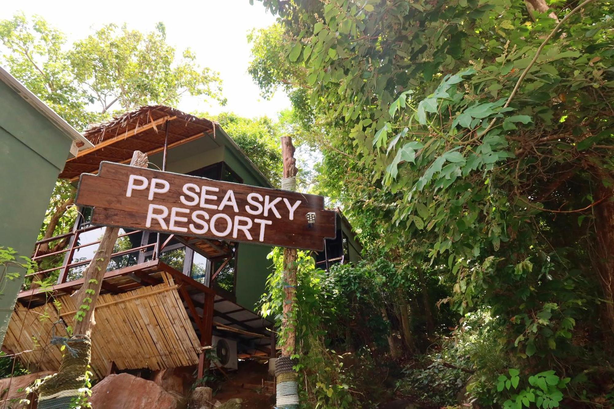 Sea Sky Resort