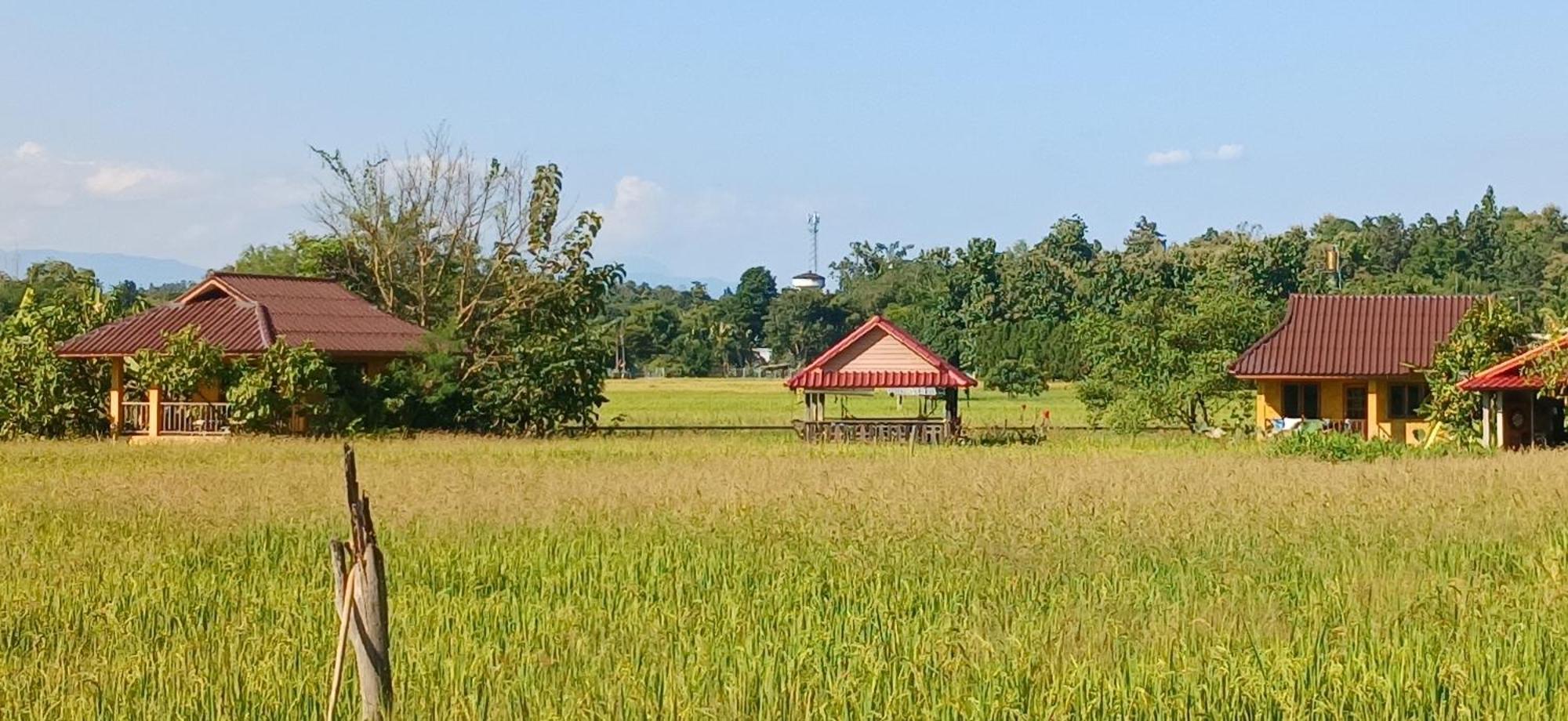 Country Retreat 3* Mae Rim