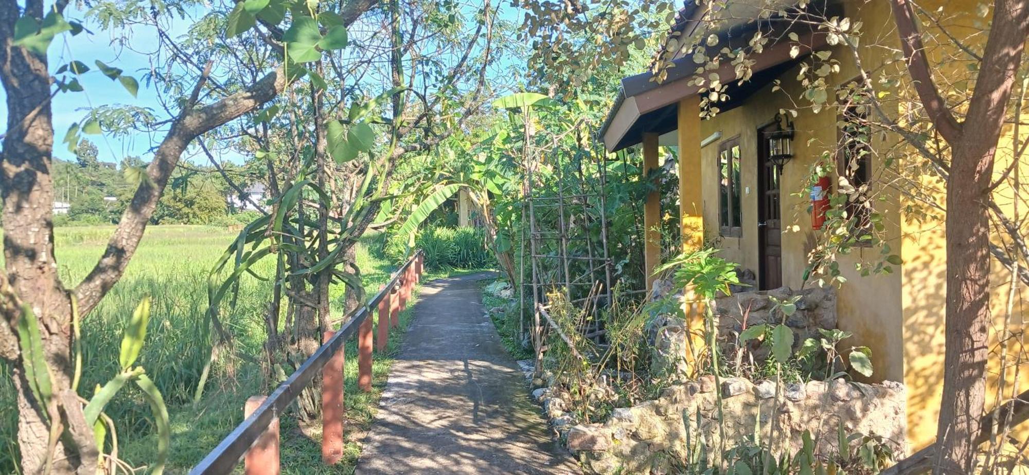Country Retreat 3*
