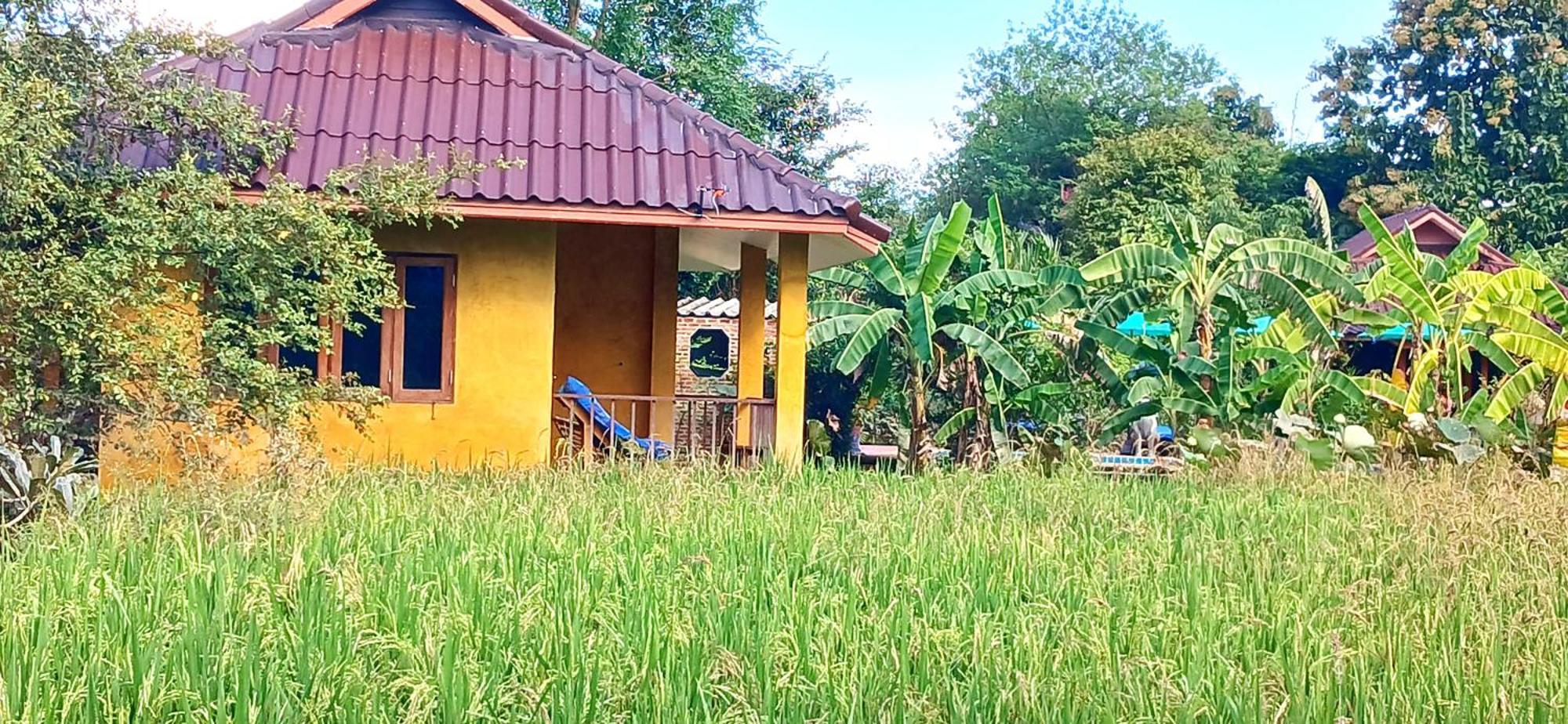 Country Retreat 3* Mae Rim