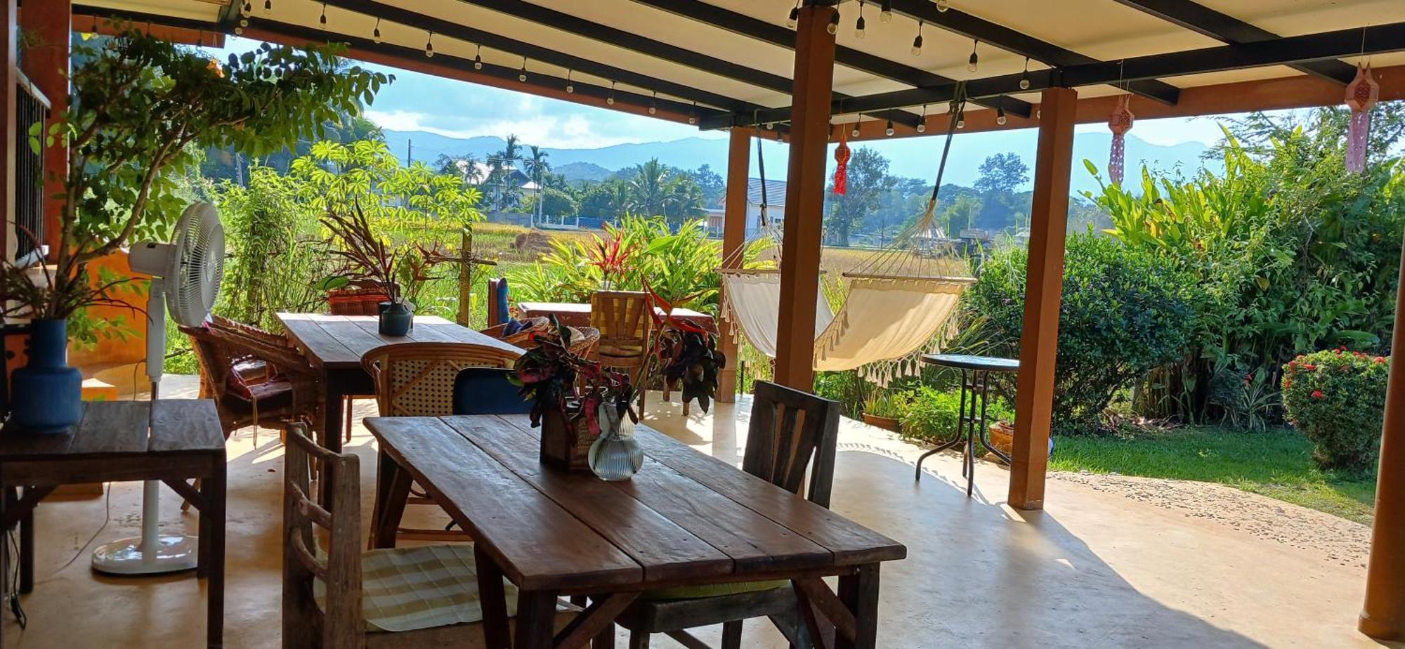 Resort Country Retreat Mae Rim