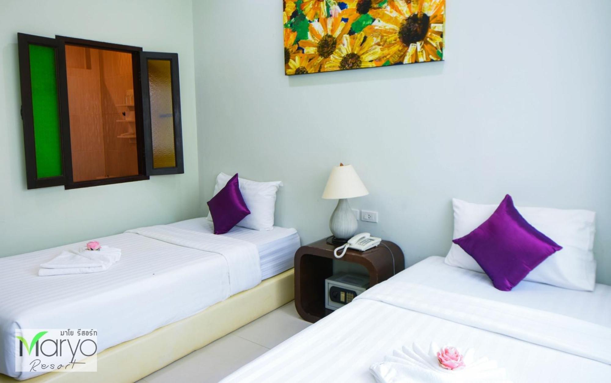 Maryo Chiangrai - Sha Hotel Chiang Rai