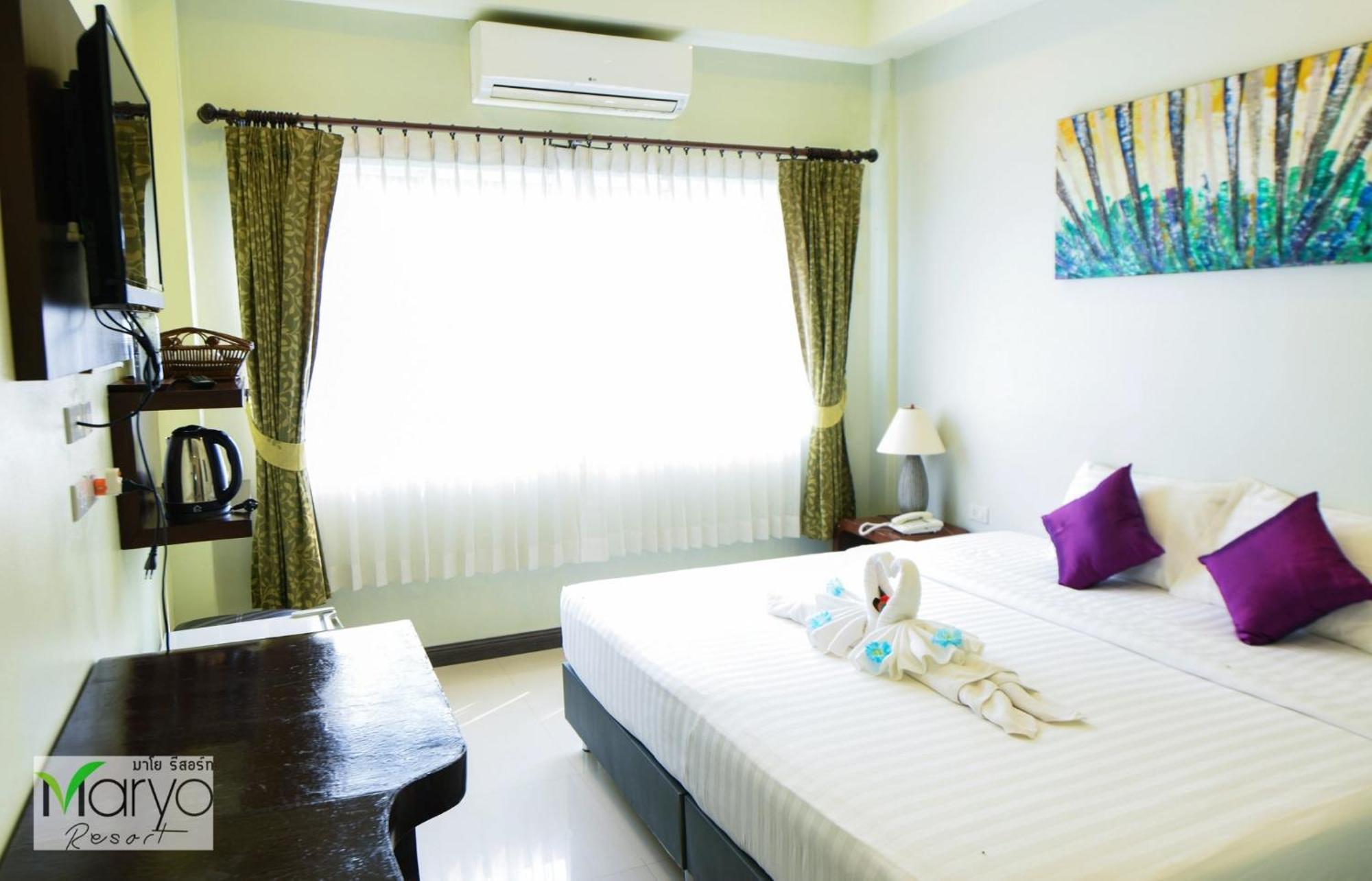 Maryo Chiangrai - Sha Hotel