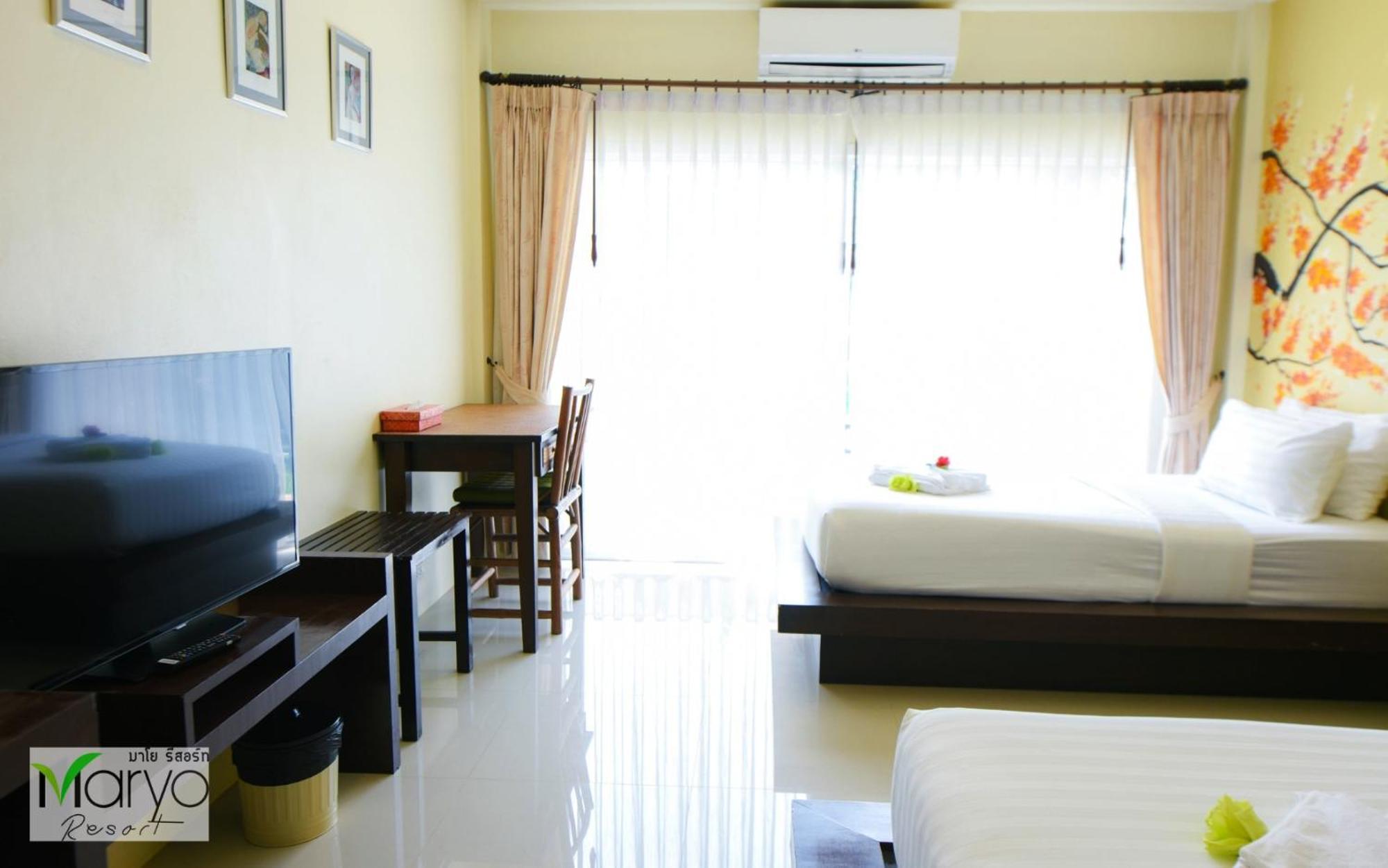 Maryo Chiangrai - Sha Hotel
