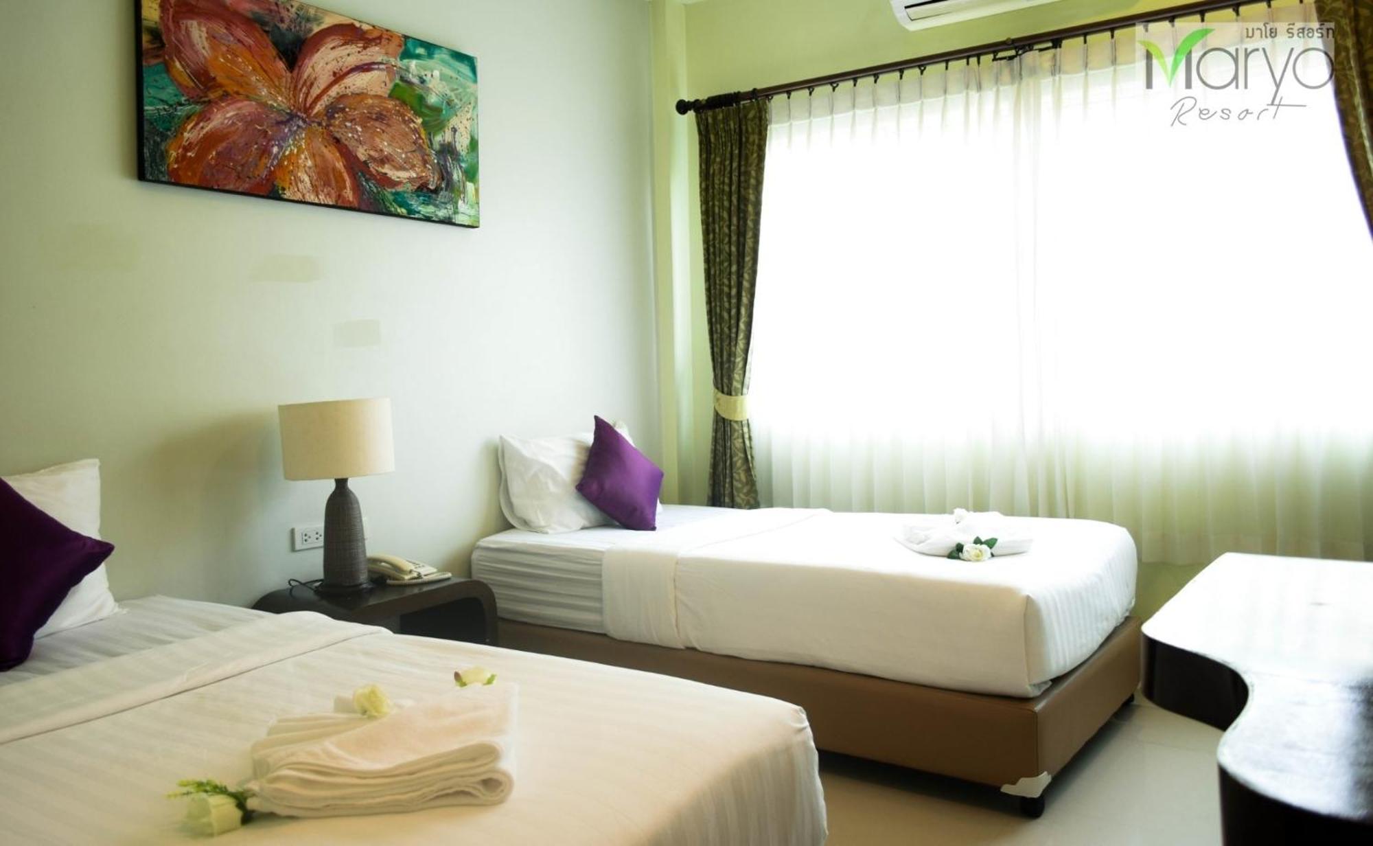 Maryo Chiangrai - Sha Hotel 4*