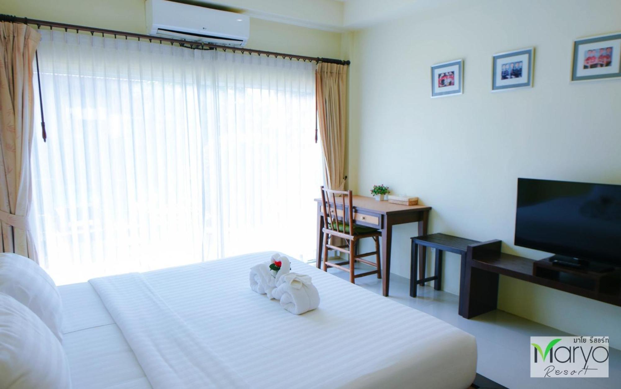 Maryo Chiangrai - Sha Hotel Chiang Rai