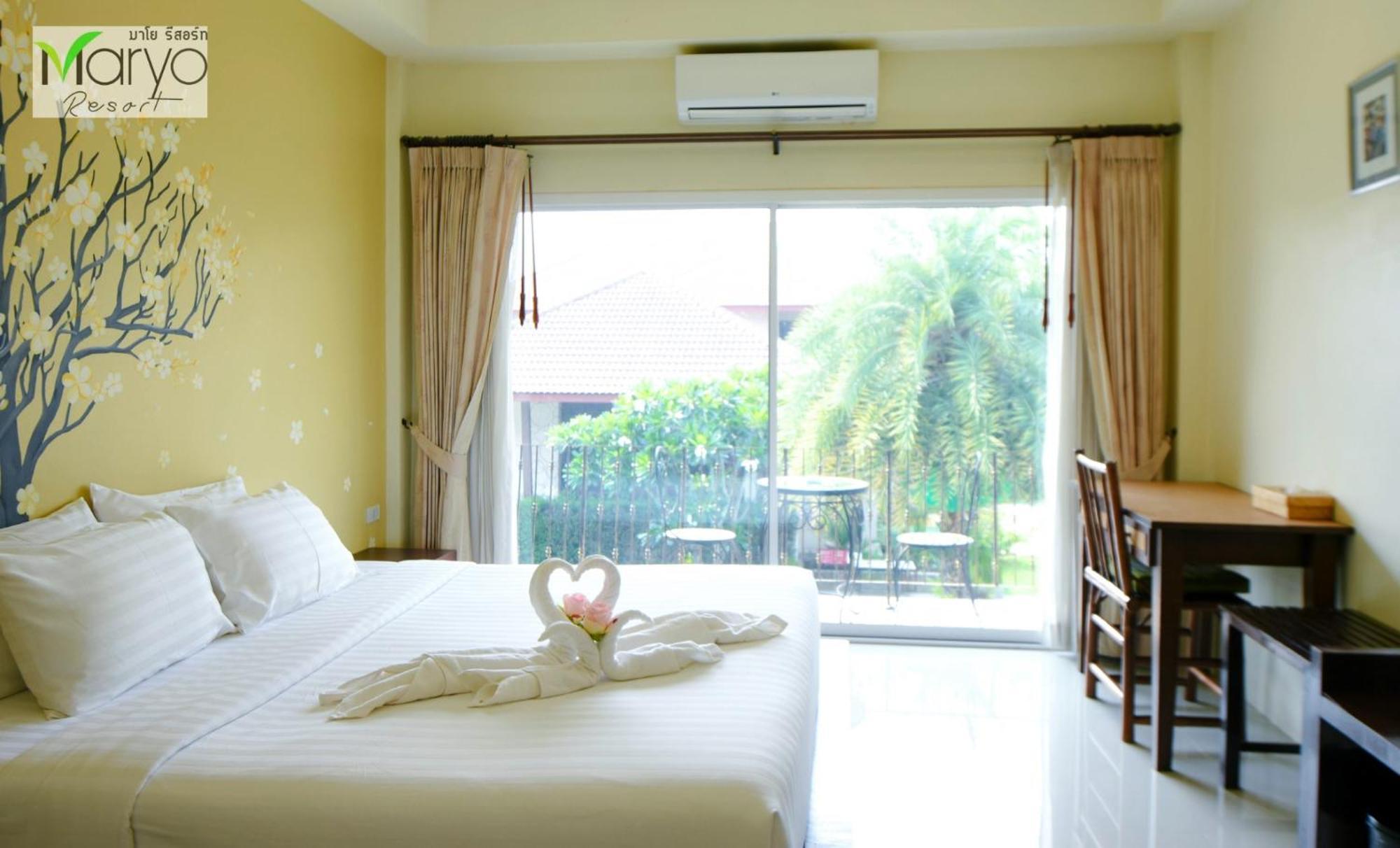 Maryo Chiangrai - Sha 4* Chiang Rai
