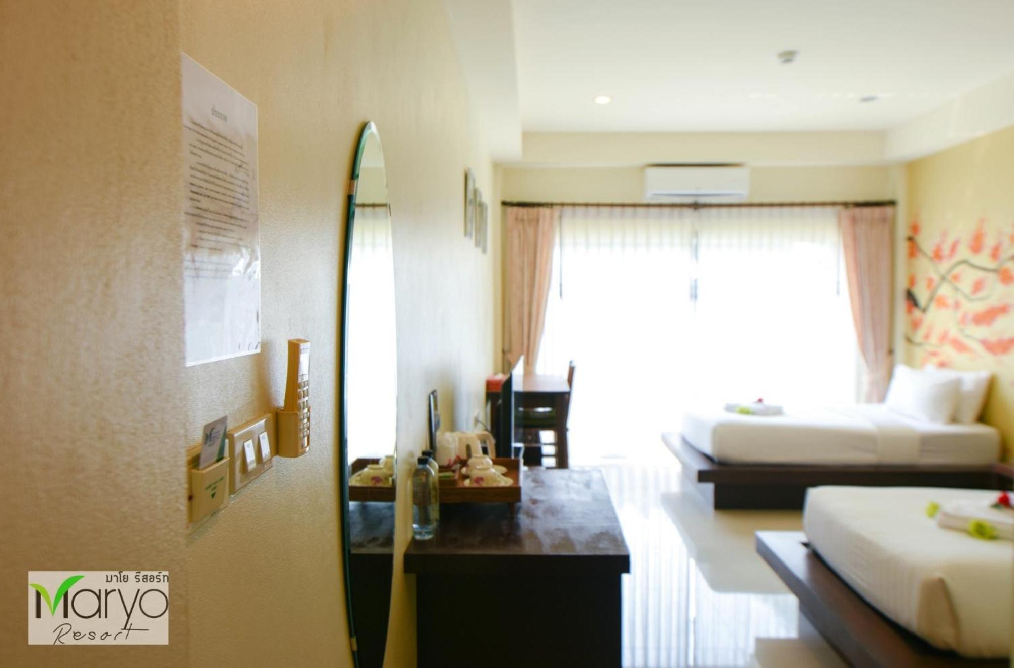 Maryo Chiangrai - Sha 4* Chiang Rai