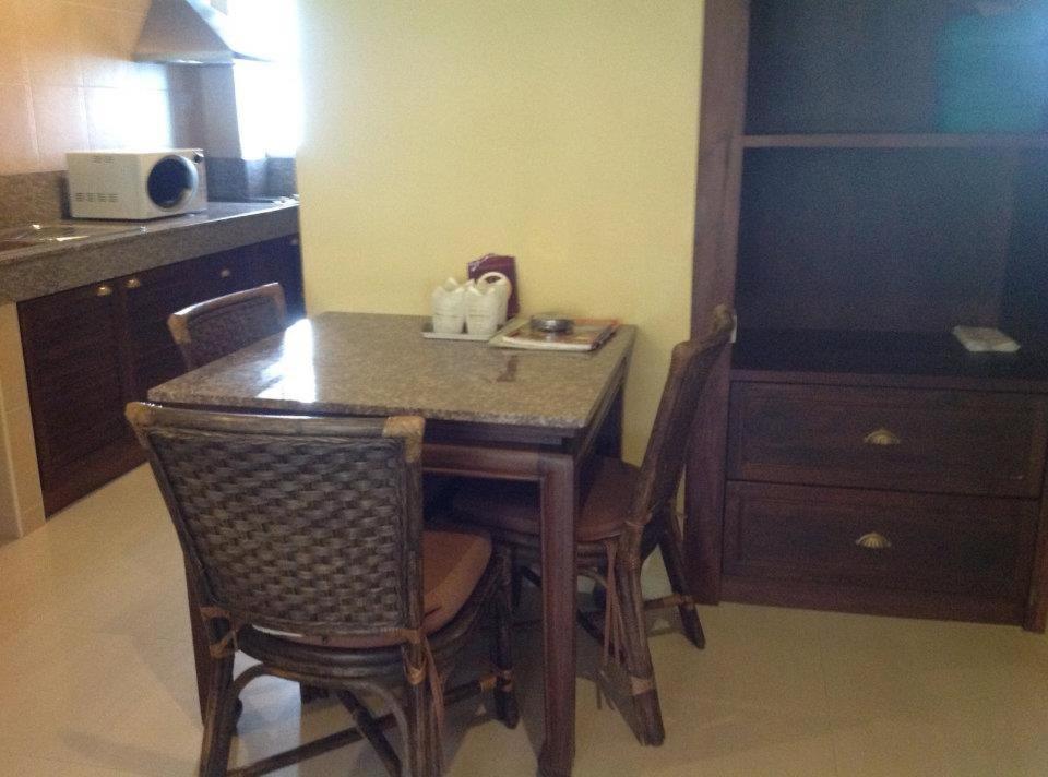 Thongbura 4* Jomtien Beach