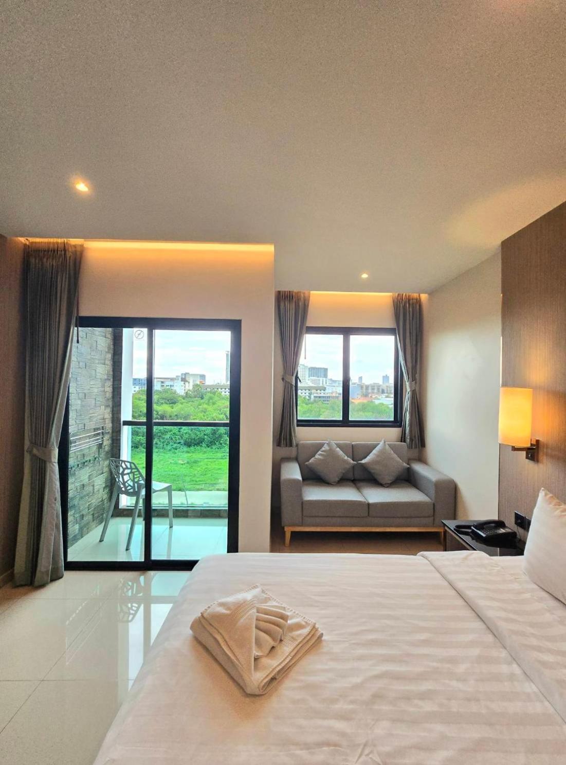 The Tj Praia de Jomtien