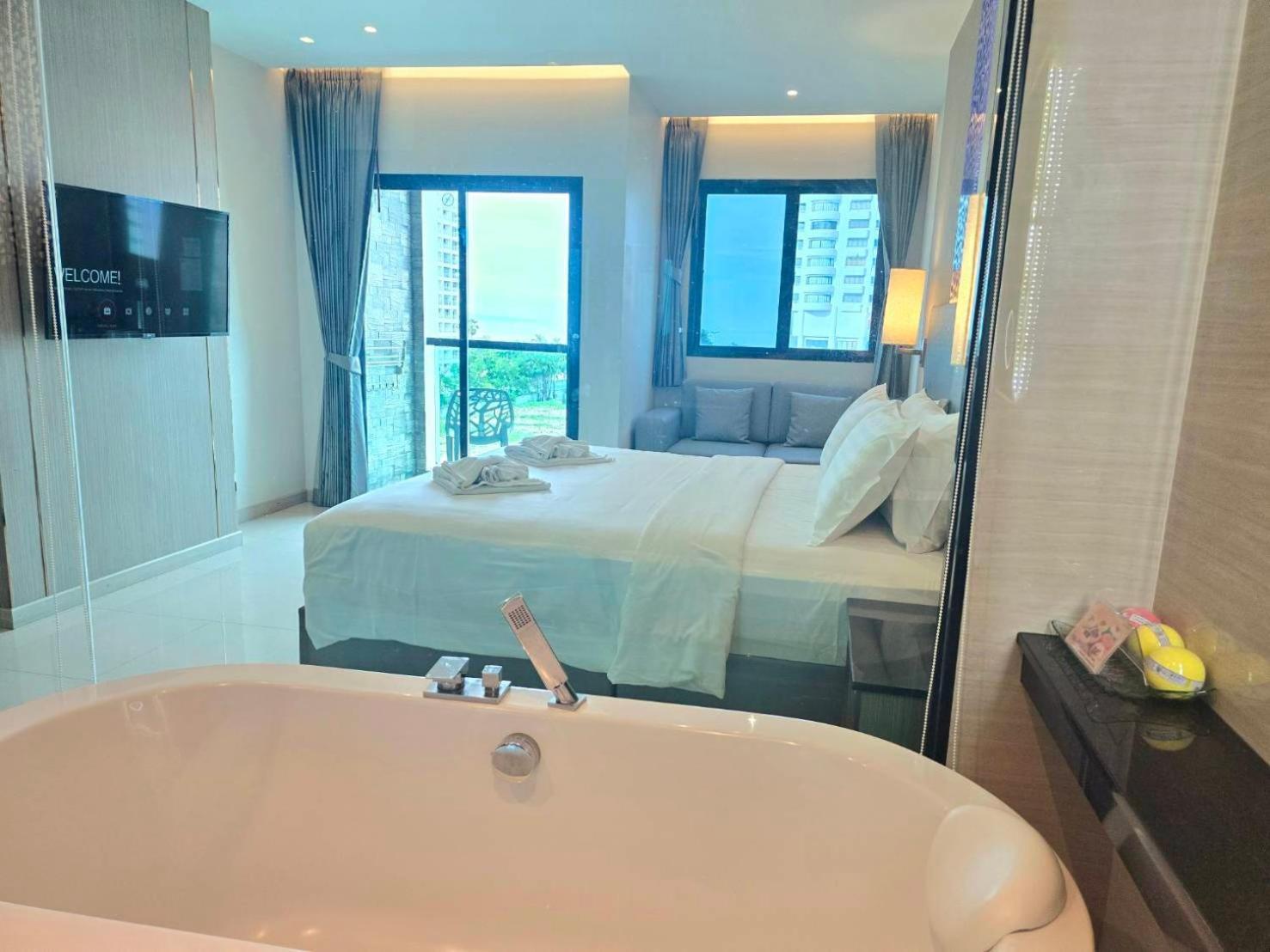 The Tj Praia de Jomtien